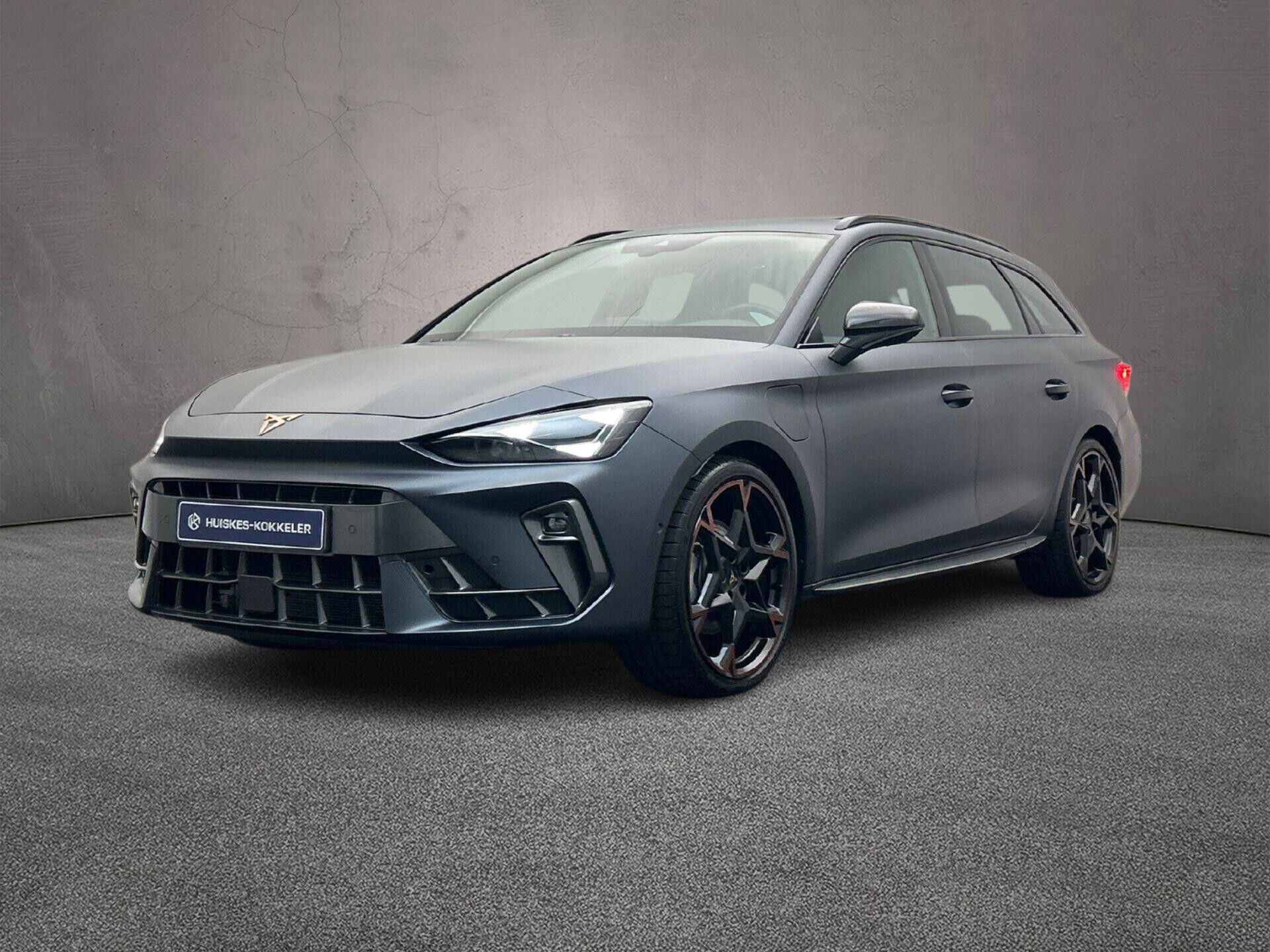 CUPRA Leon Sportstourer Business