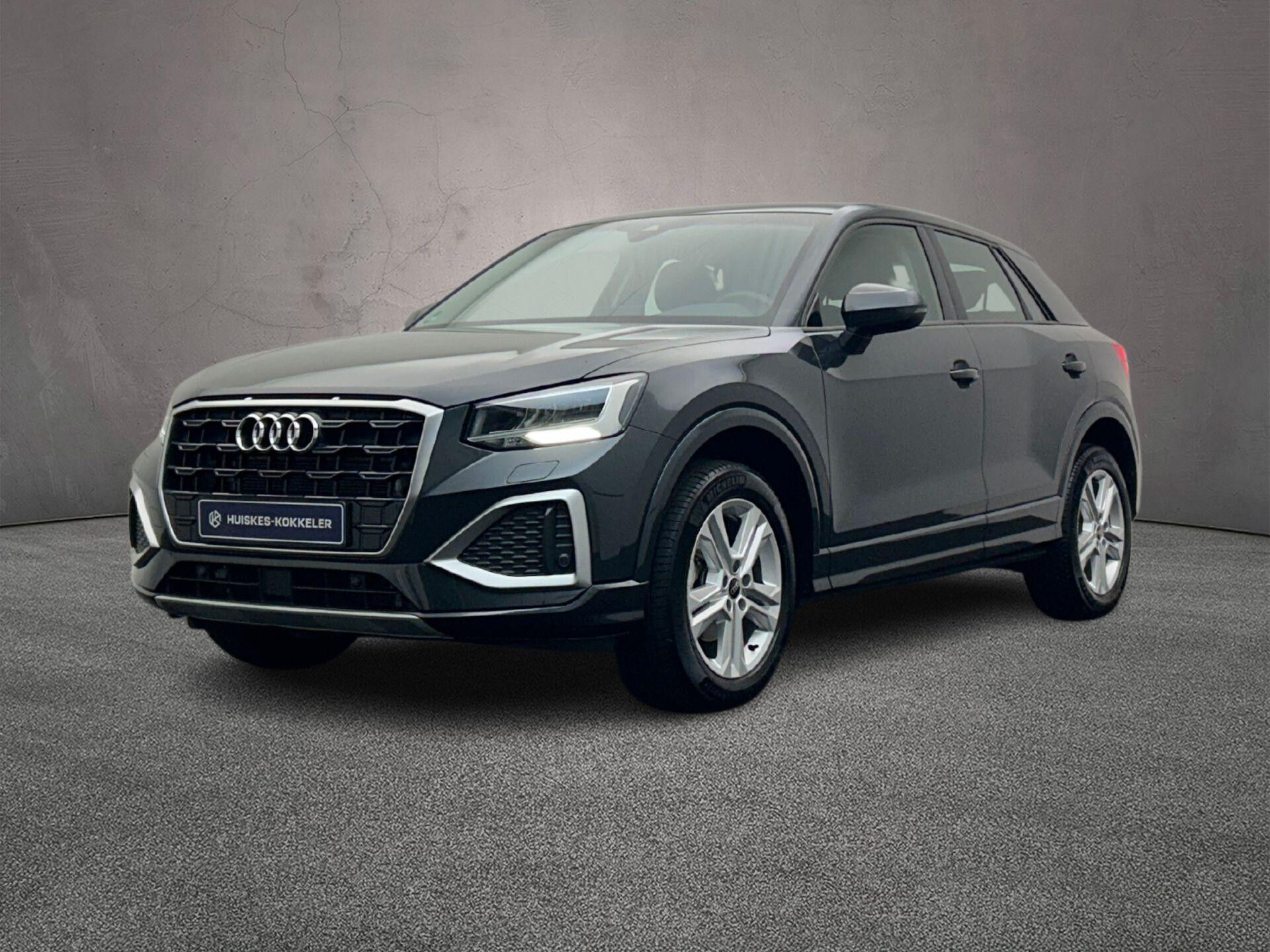 Audi Q2 35 TFSI 150PK Advanced edition