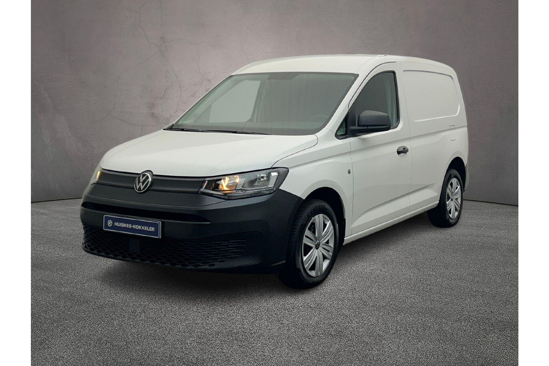 VW-Bedrijfswagens Caddy Cargo 2.0 TDI 102pk