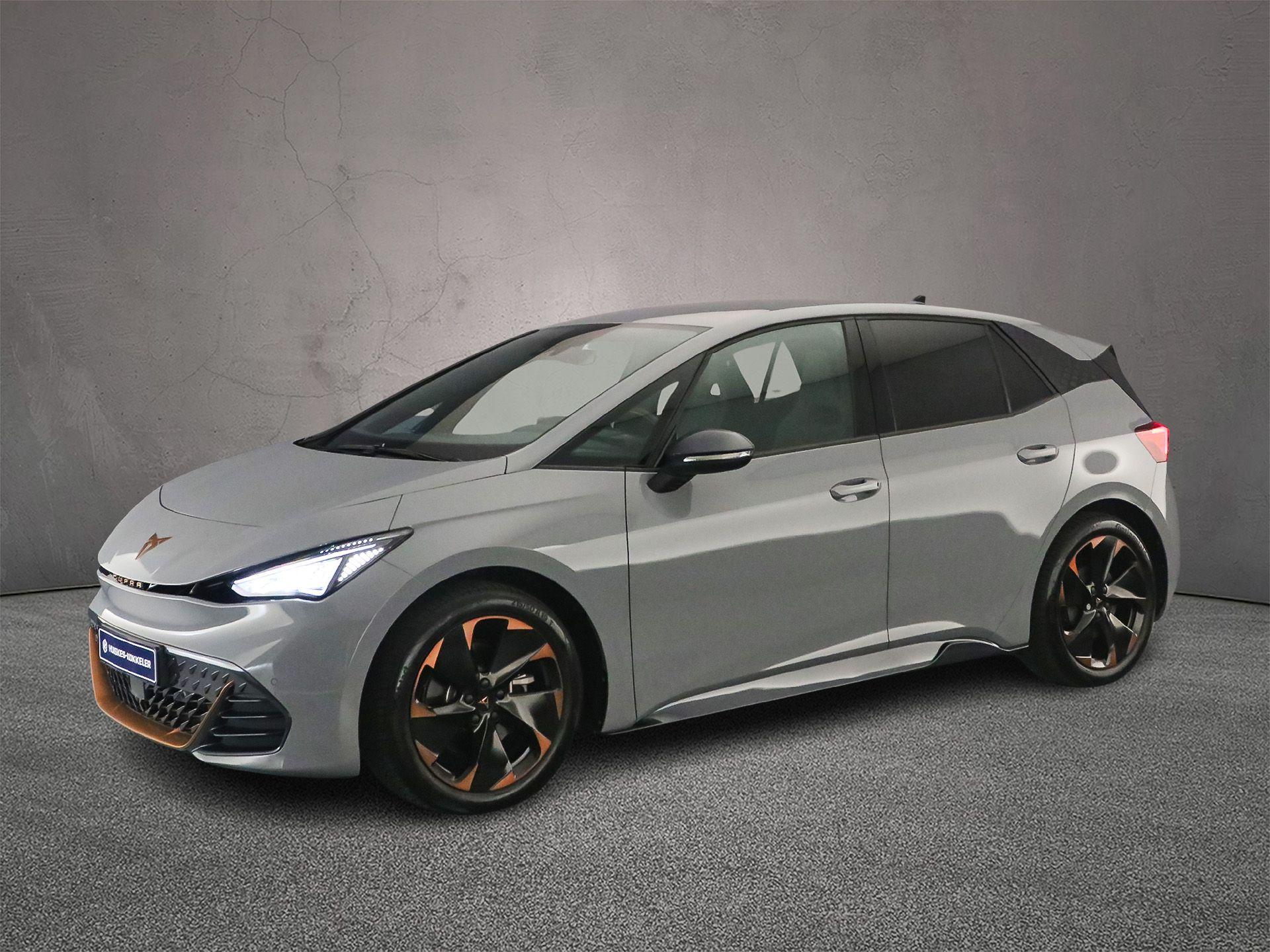 CUPRA Born Adrenaline 62 kWh