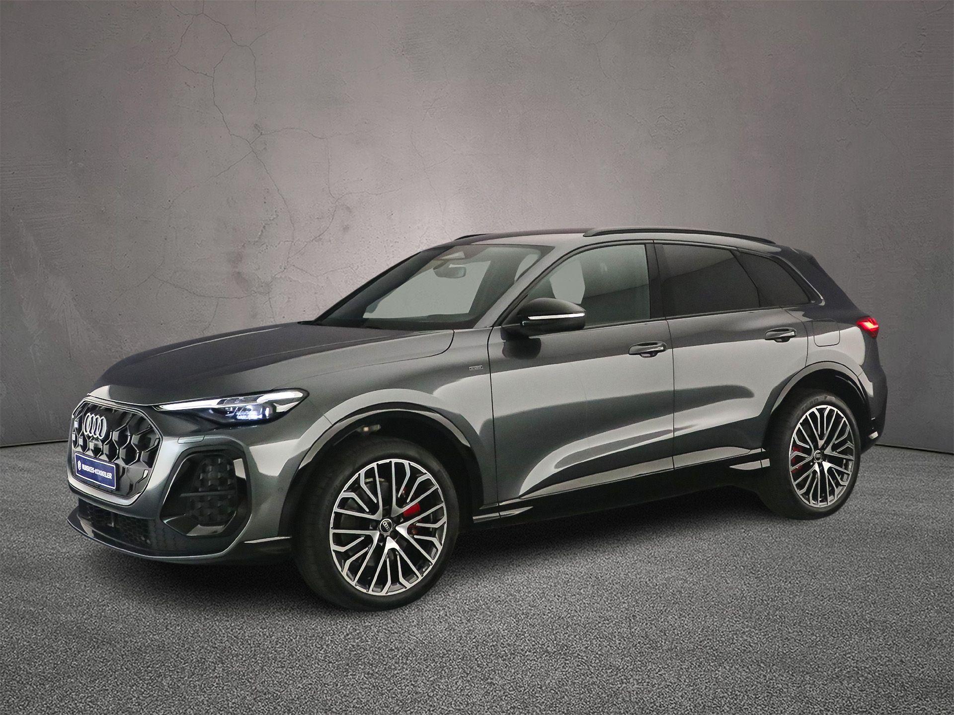 Audi Q5 2.0 TFSI e-hybrid quattro S edition Competition