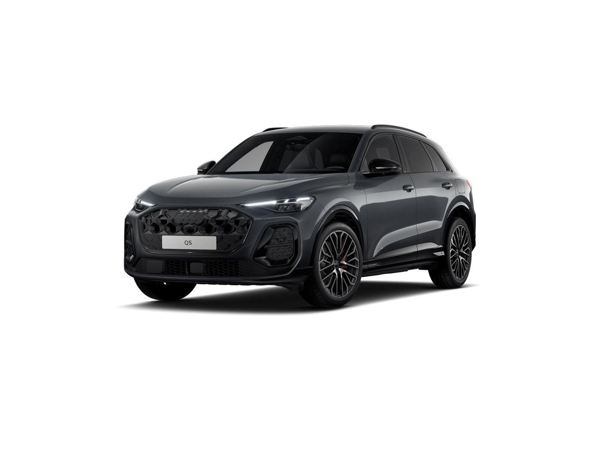 Audi Q5 2.0 TFSI e-hybrid quattro S edition Competition