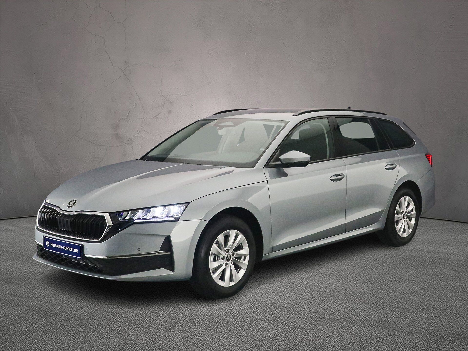 Škoda Octavia Combi 1.5 TSI 115pk Business Edition