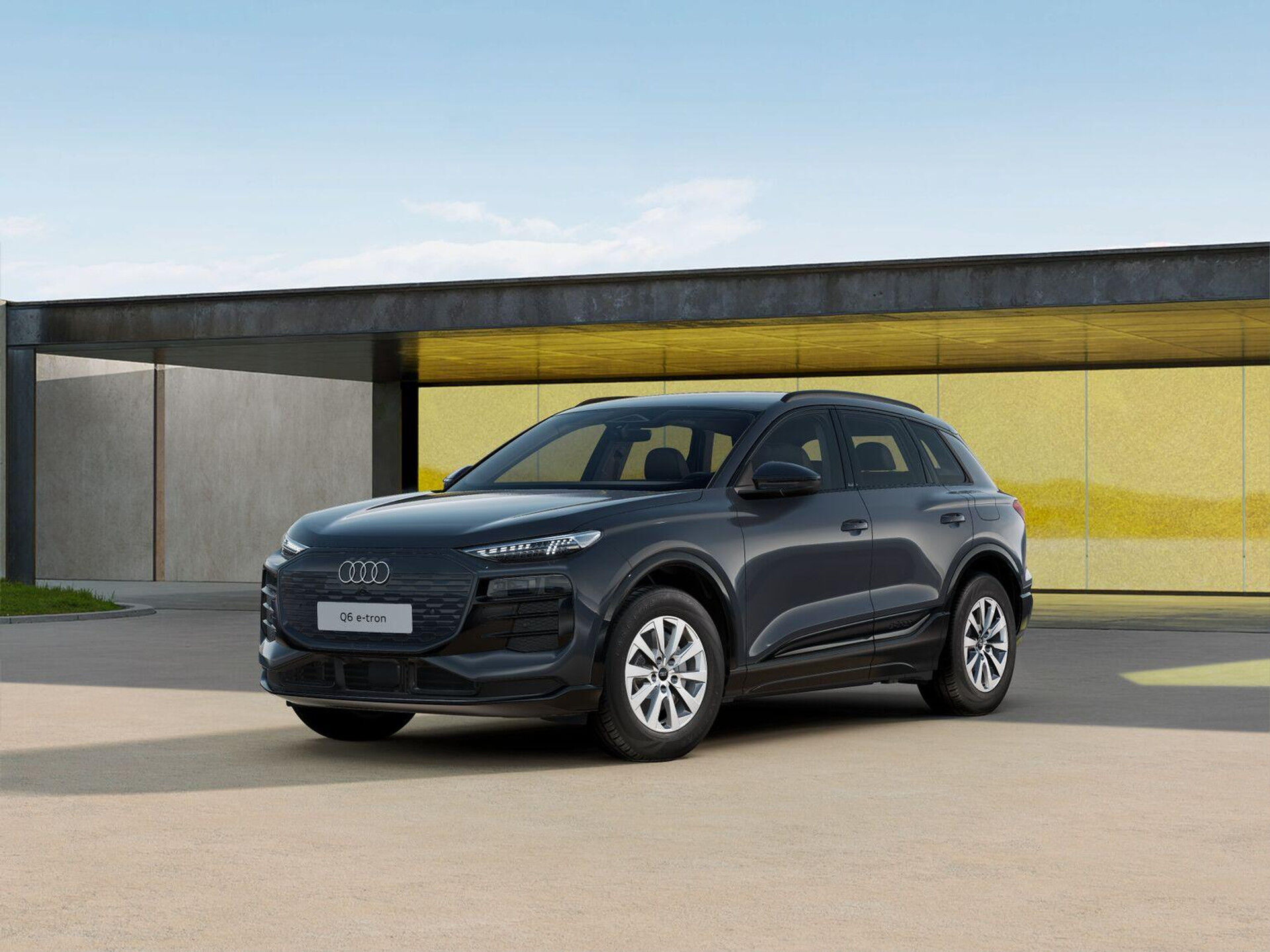 Audi Q6 e-tron edition 83 kWh