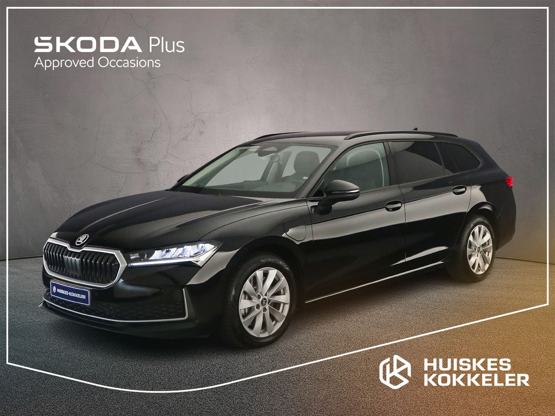 Škoda Superb Combi Combi Edition