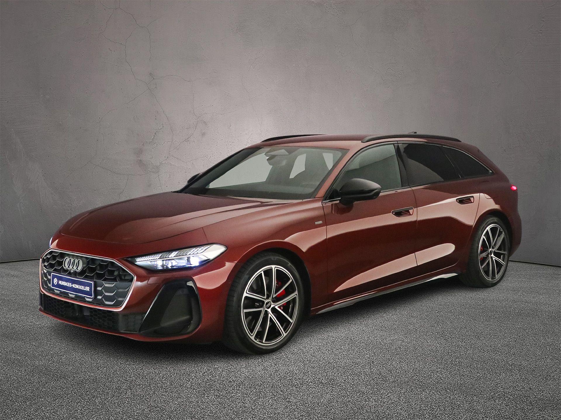 Audi A5 Avant Avant e-hybrid 367PK quattro S edition Competition