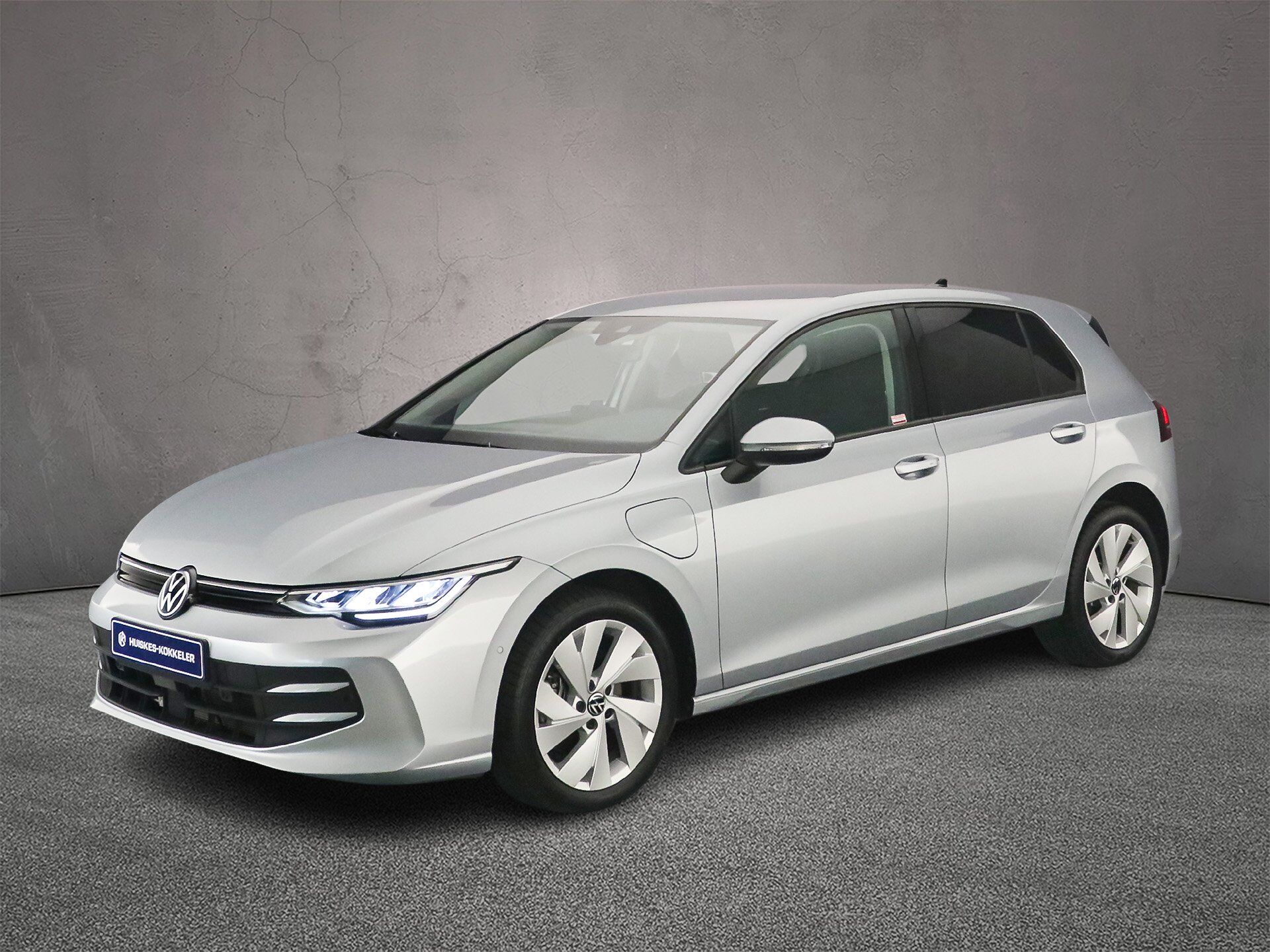Volkswagen Golf 1.5 eHybrid 204pk Life Edition eHybrid