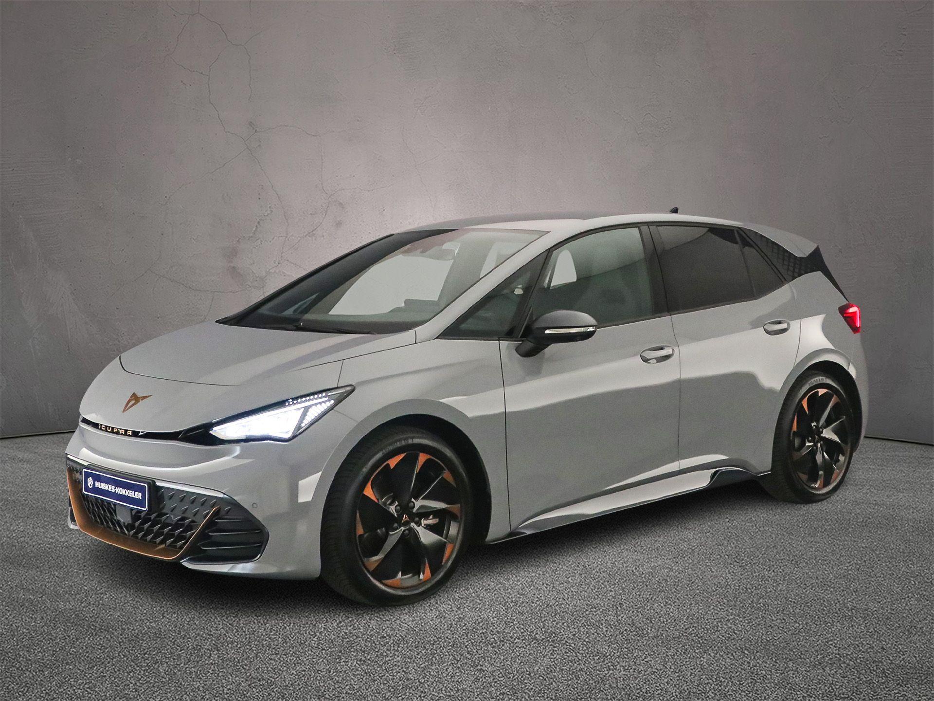 CUPRA Born Adrenaline 62 kWh