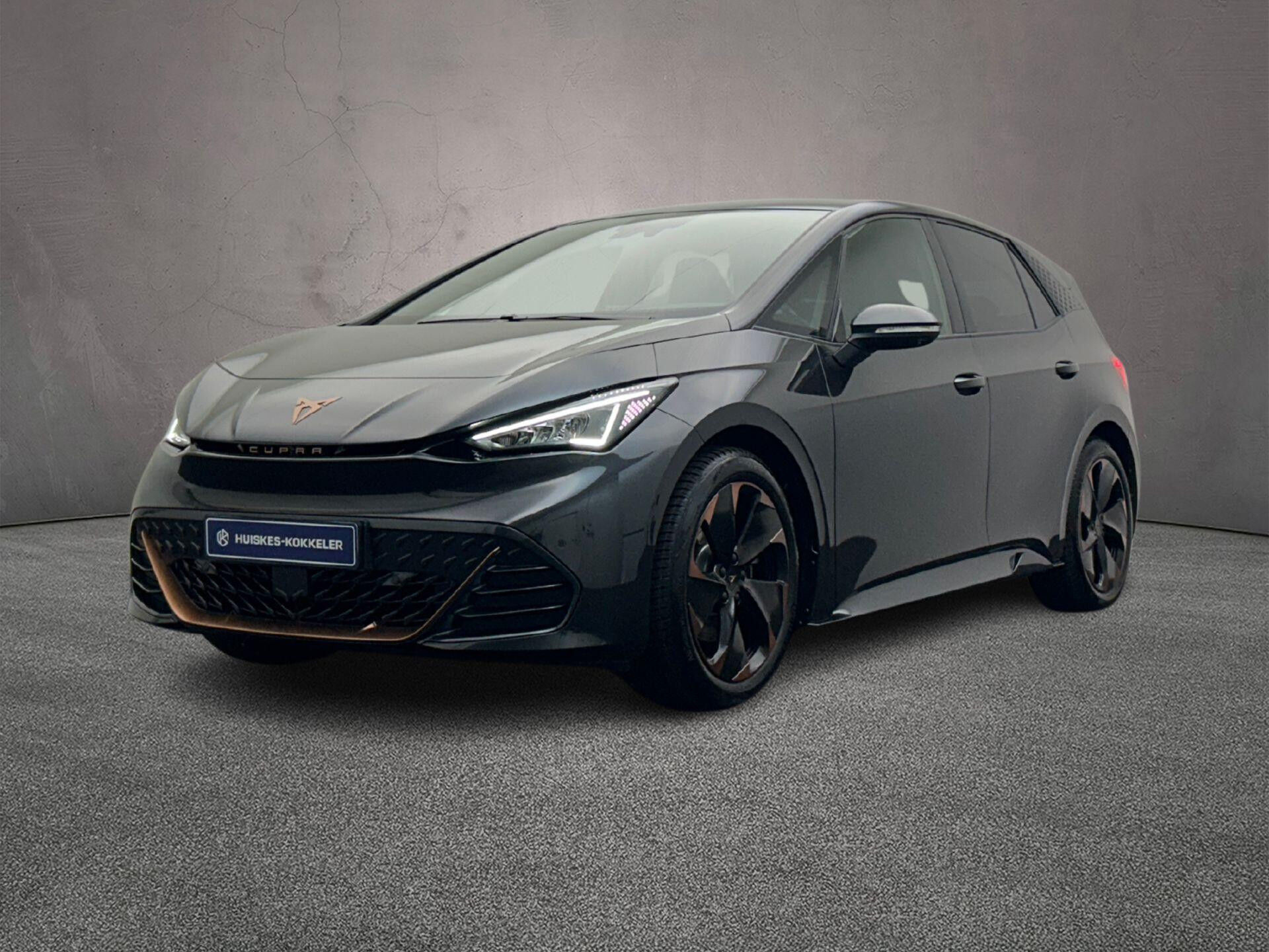 CUPRA Born Adrenaline 62 kWh