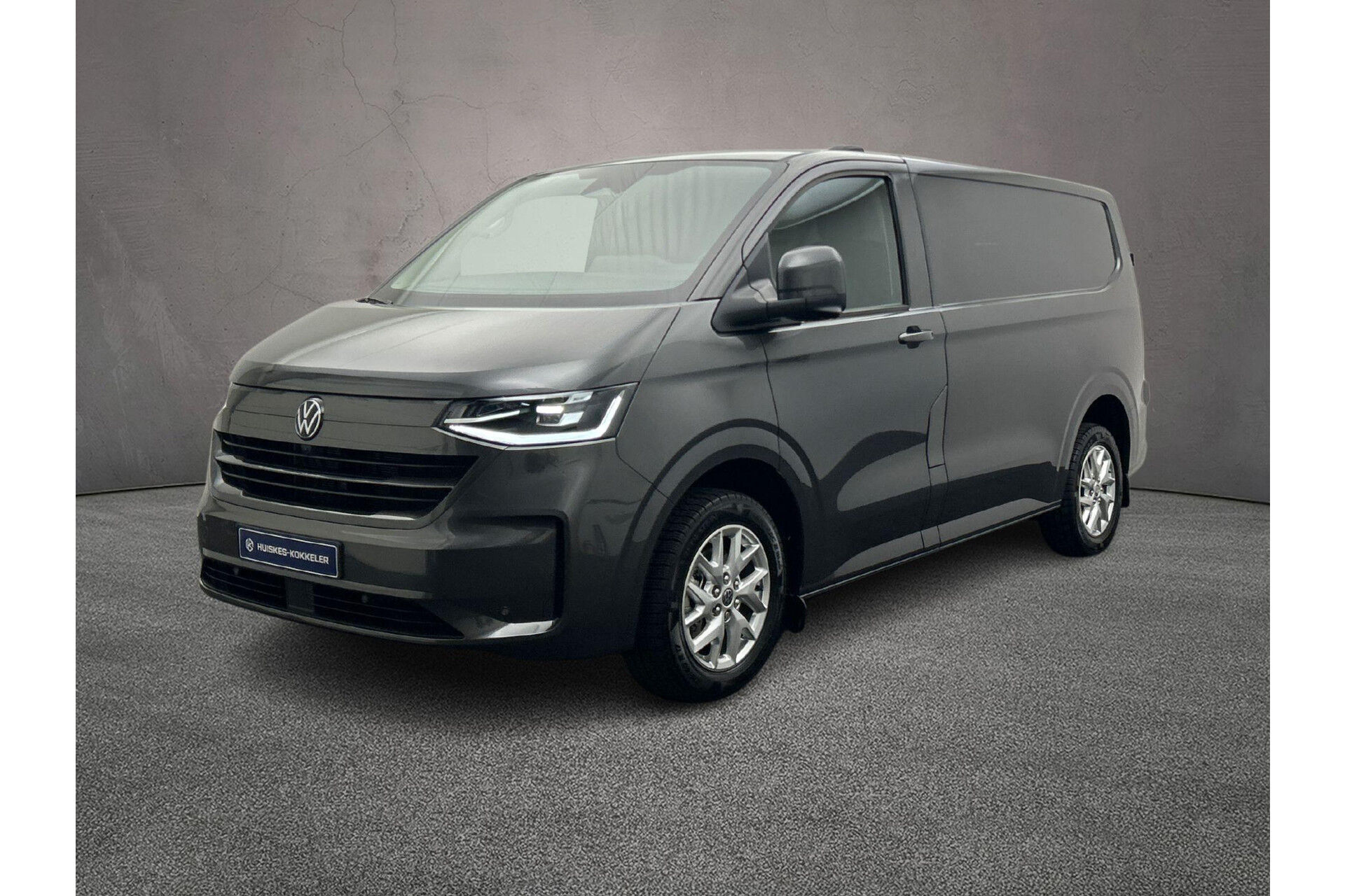 VW-Bedrijfswagens Transporter T7 2.0 TDI 150pk Automaat L1 Bulli
