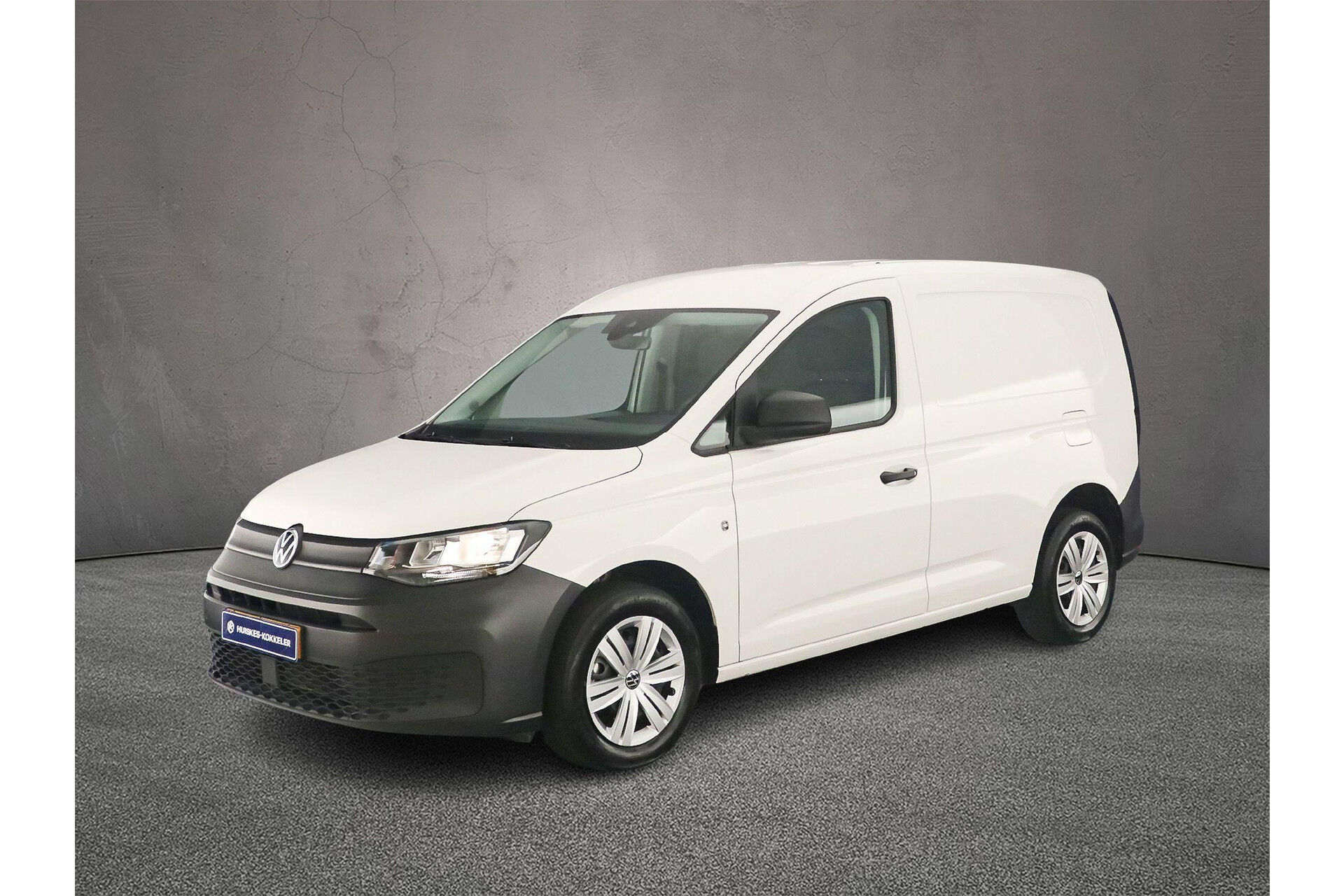 VW-Bedrijfswagens Caddy Cargo 2.0 TDI 102 pk Comfort