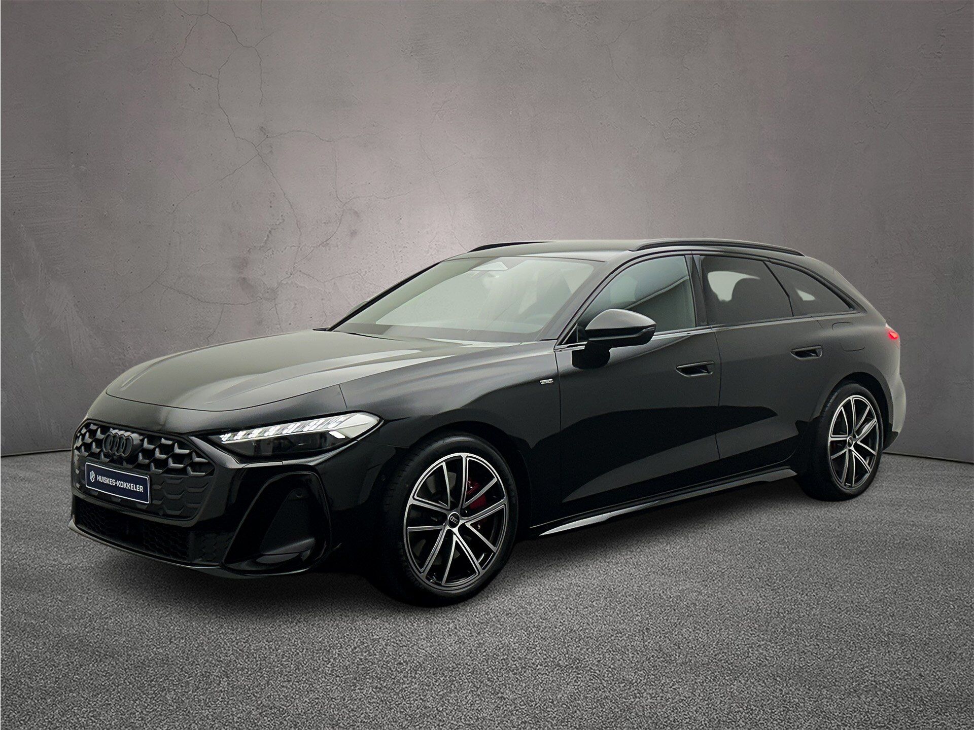 Audi A5 Avant e-hybrid quattro 299pk S edition