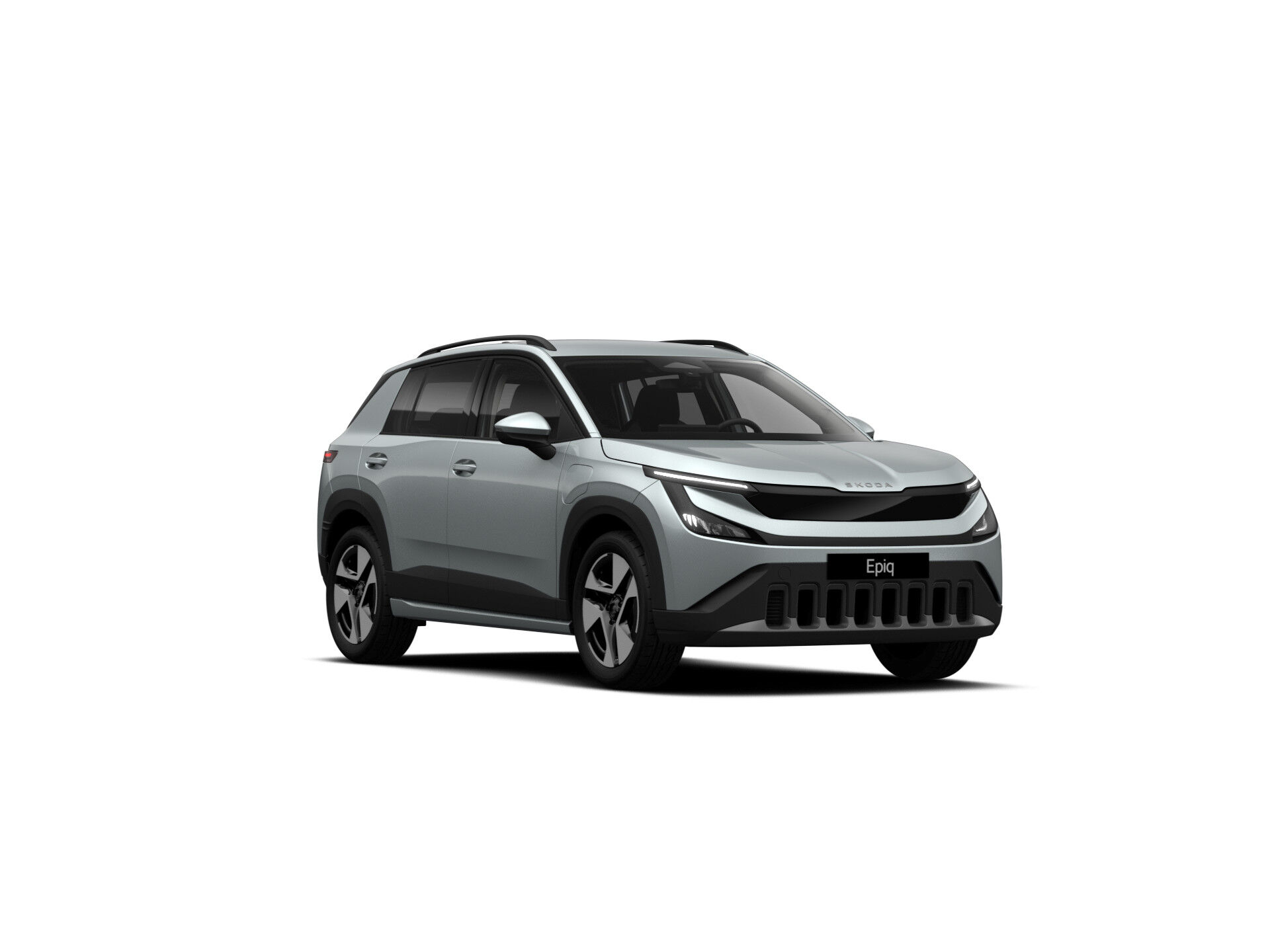 Škoda Epiq Elektromotor 56 kWh 211pk Selection Launch Edition