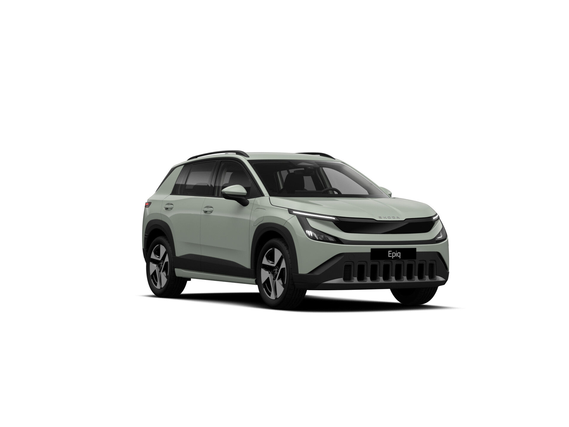 Škoda Epiq Elektromotor 56 kWh 211pk Selection Launch Edition