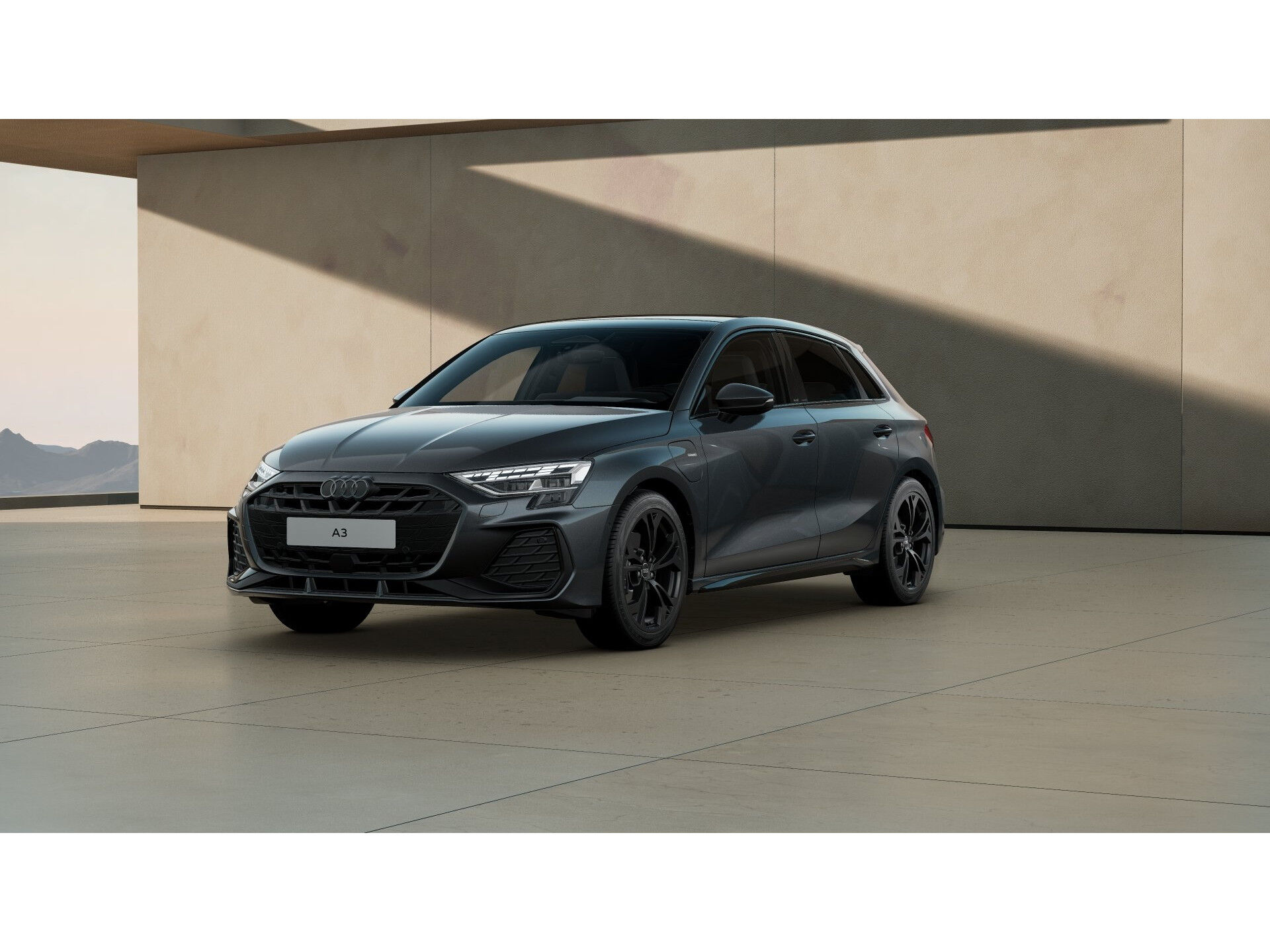 Audi A3 Sportback e-hybrid 204pk S edition