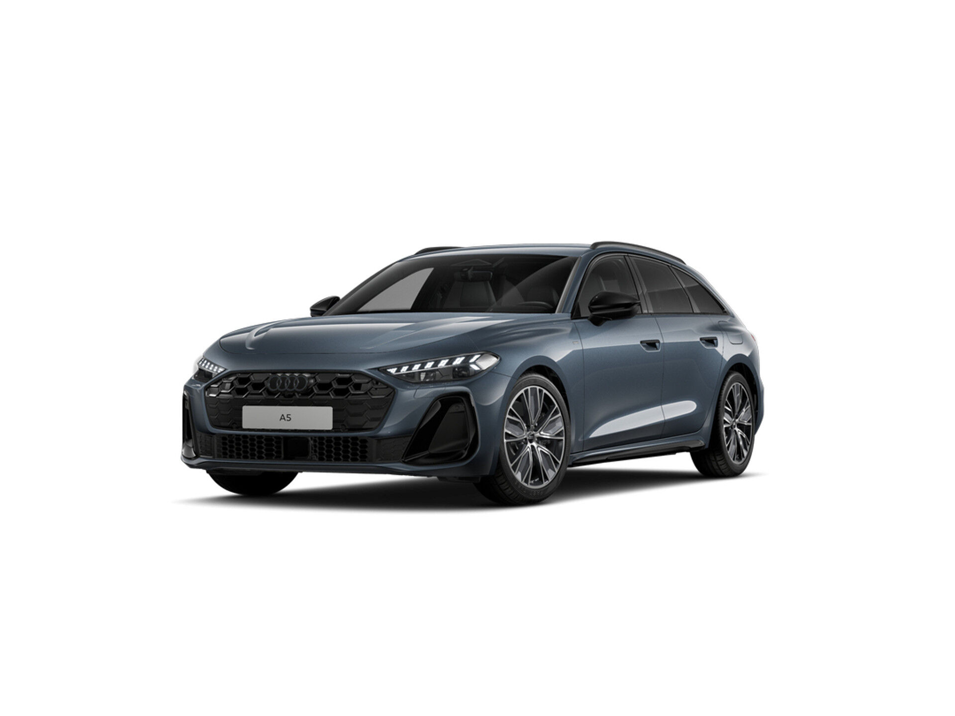 Audi A5 Avant e-hybrid quattro 299pk S edition
