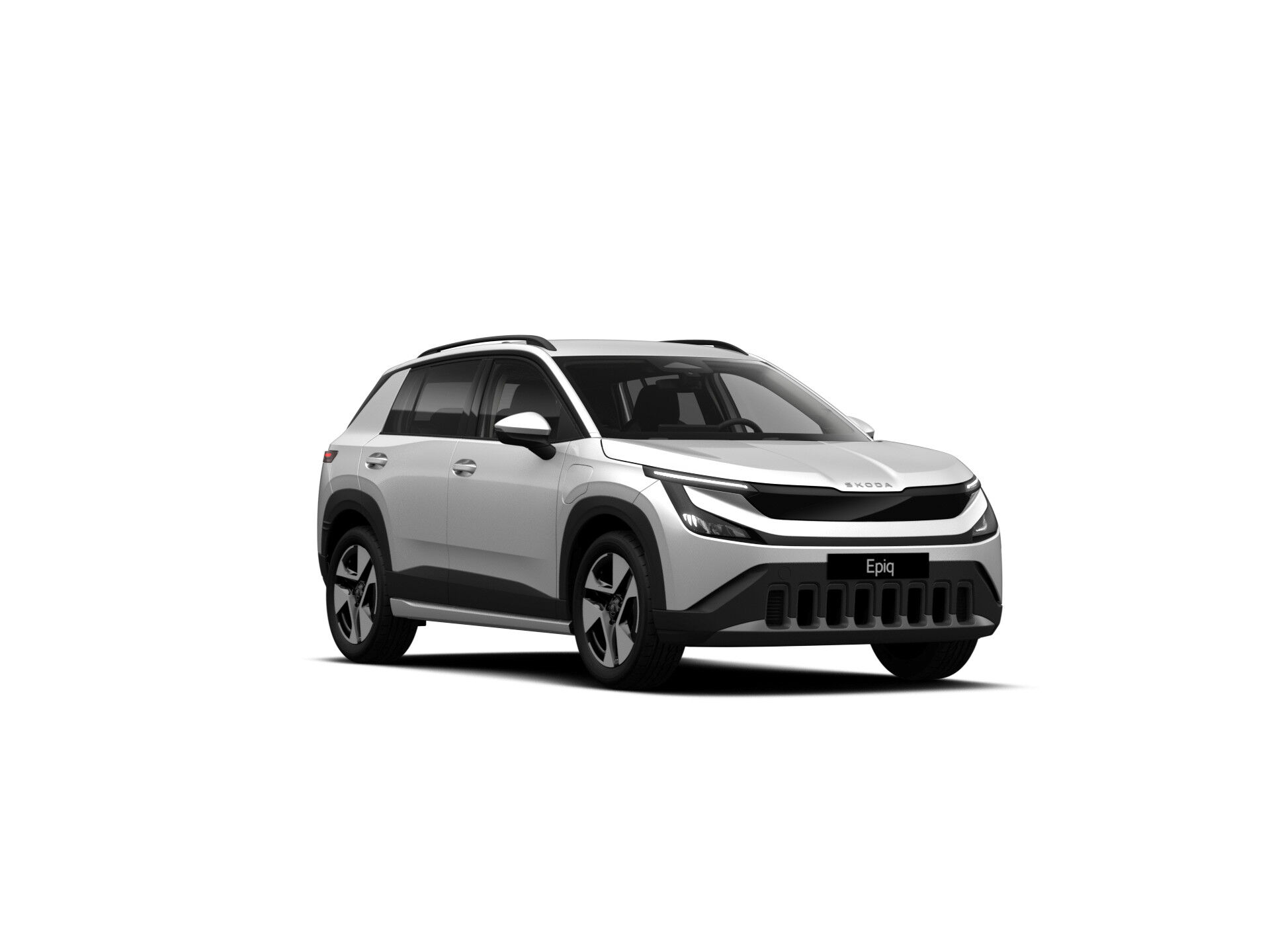 Škoda Epiq Elektromotor 56 kWh 211pk Selection Launch Edition