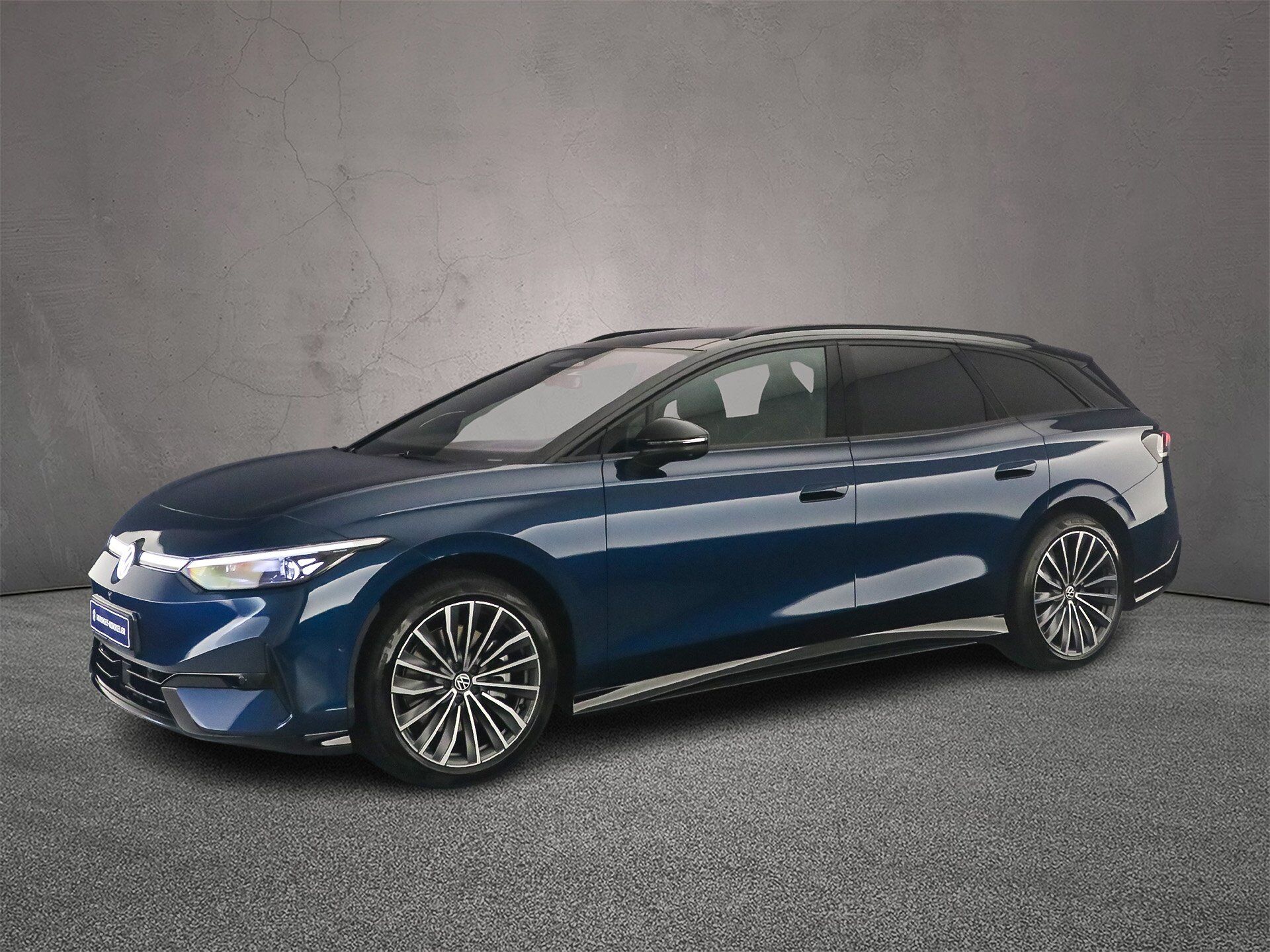 Volkswagen ID.7 Tourer Elektromotor 86 kWh 286pk Limited Edition Plus