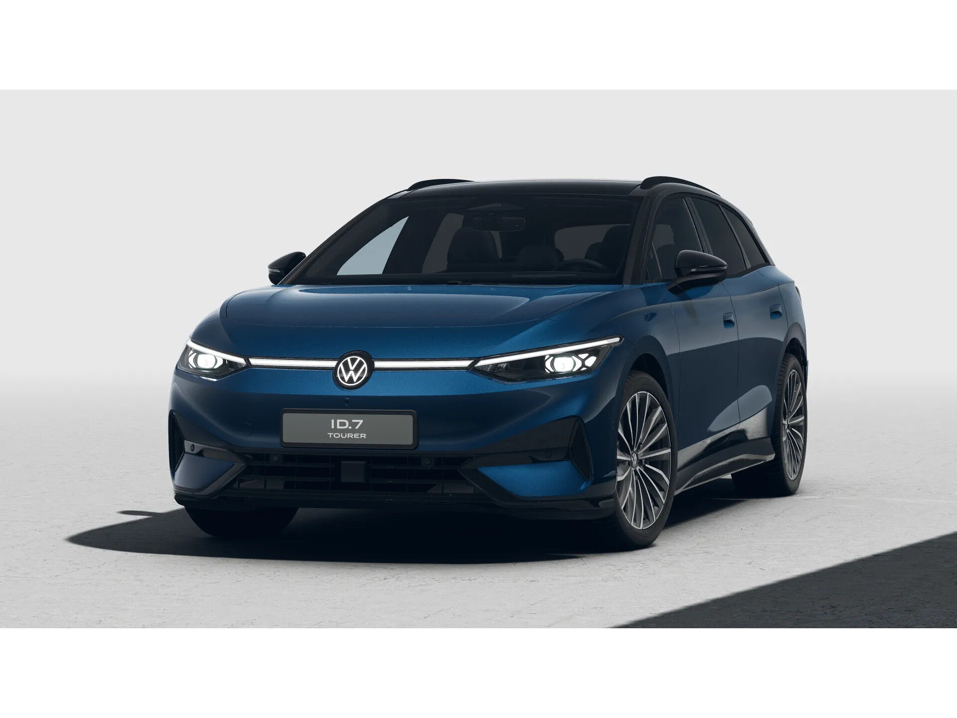 Volkswagen ID.7 Tourer Elektromotor 86 kWh 286pk Limited Edition Plus