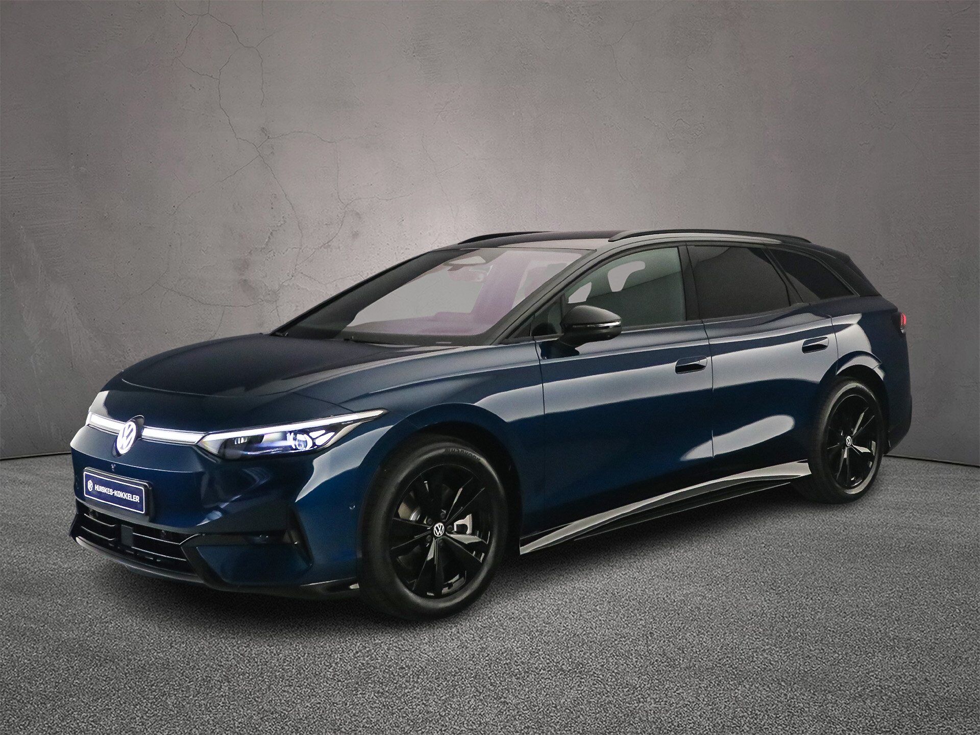 Volkswagen ID.7 Tourer Elektromotor 86 kWh 286pk Limited Edition Plus
