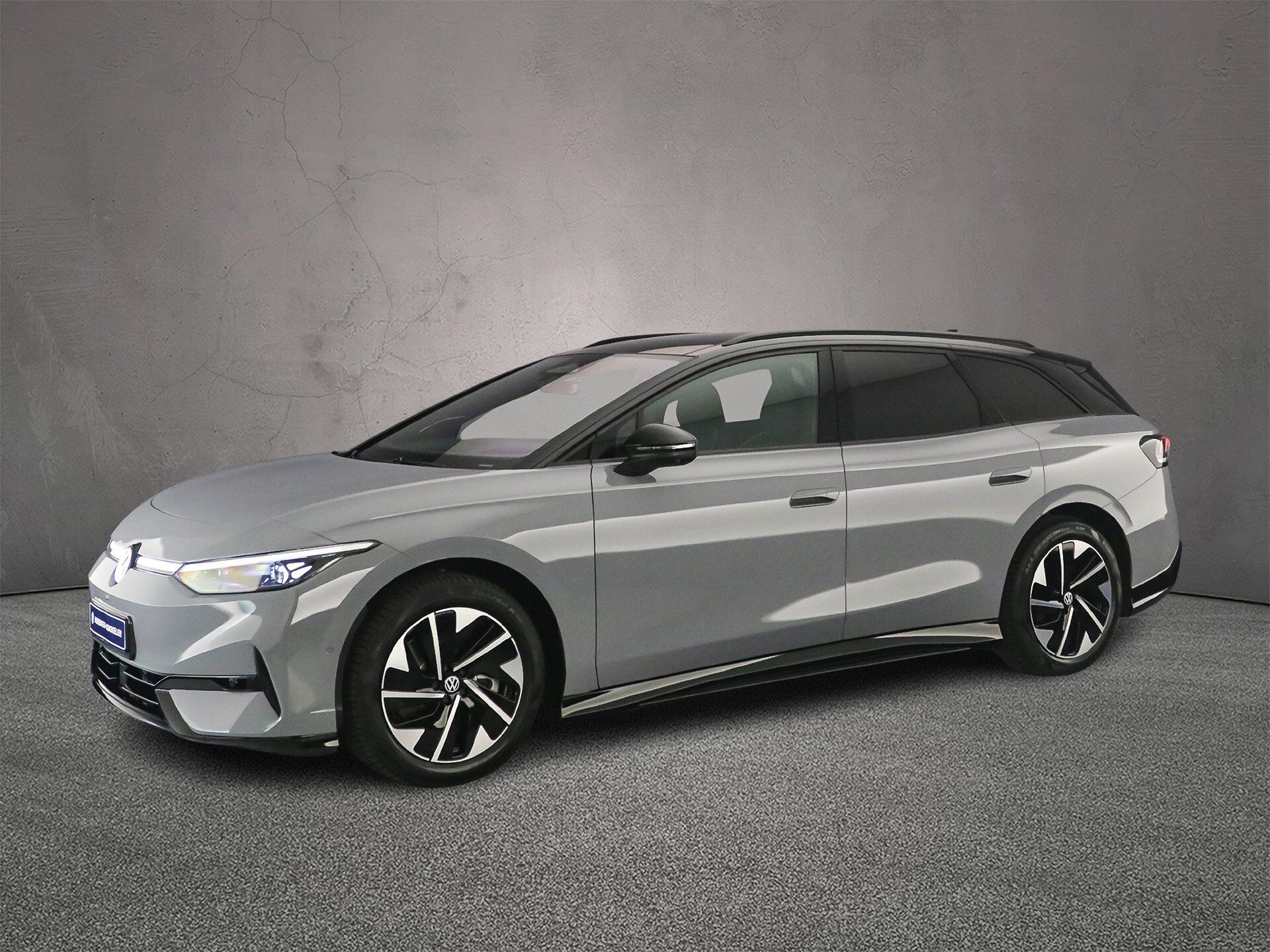 Volkswagen ID.7 Tourer Elektromotor 86 kWh 286pk Limited Edition Plus