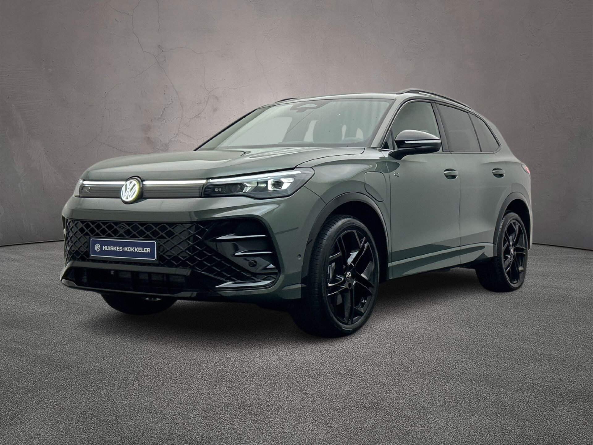 Volkswagen Tiguan 1.5 eHybrid 204pk R-Line Edition - eHybrid