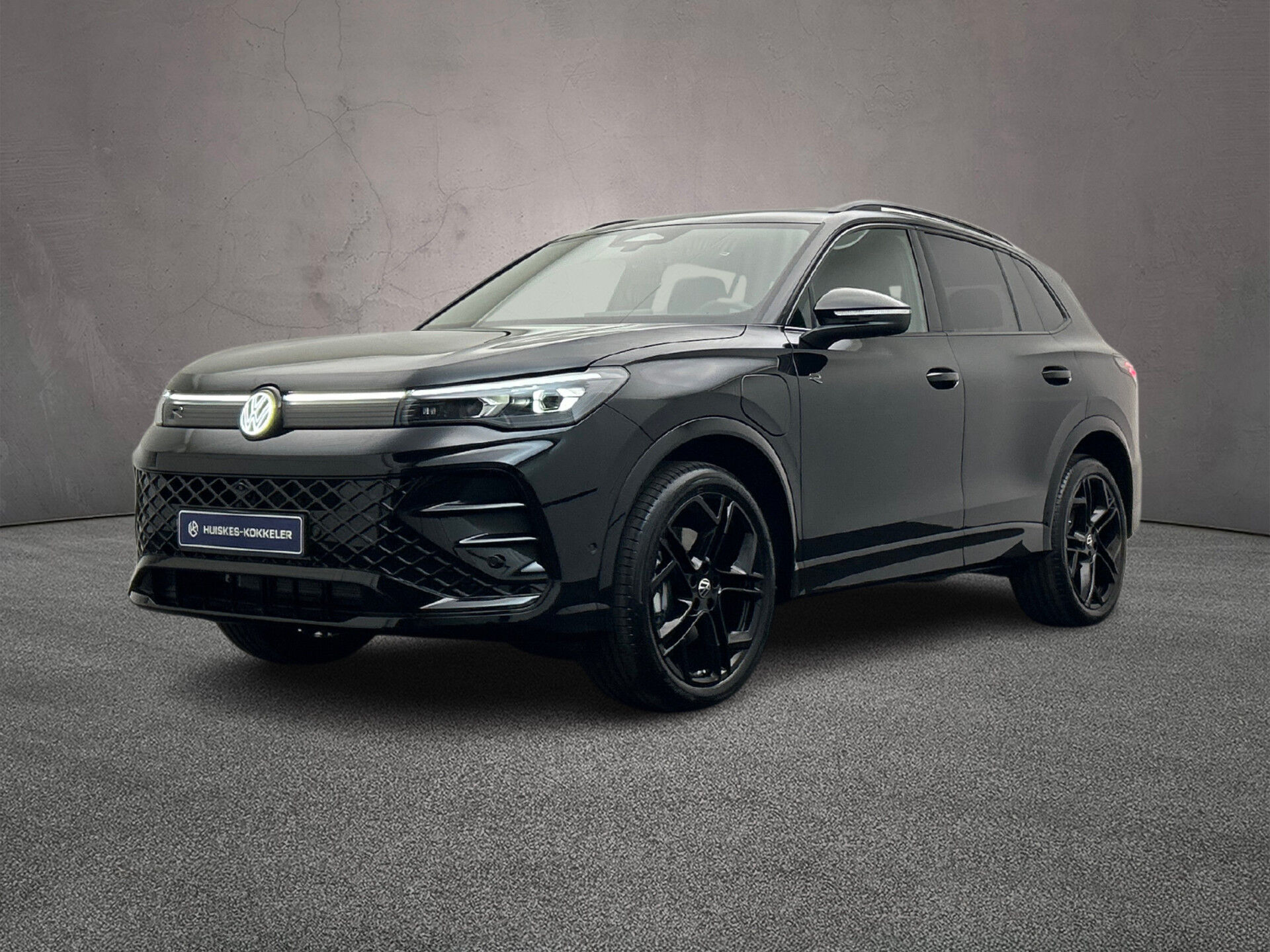 Volkswagen Tiguan 1.5 eHybrid 204pk R-Line Edition - eHybrid