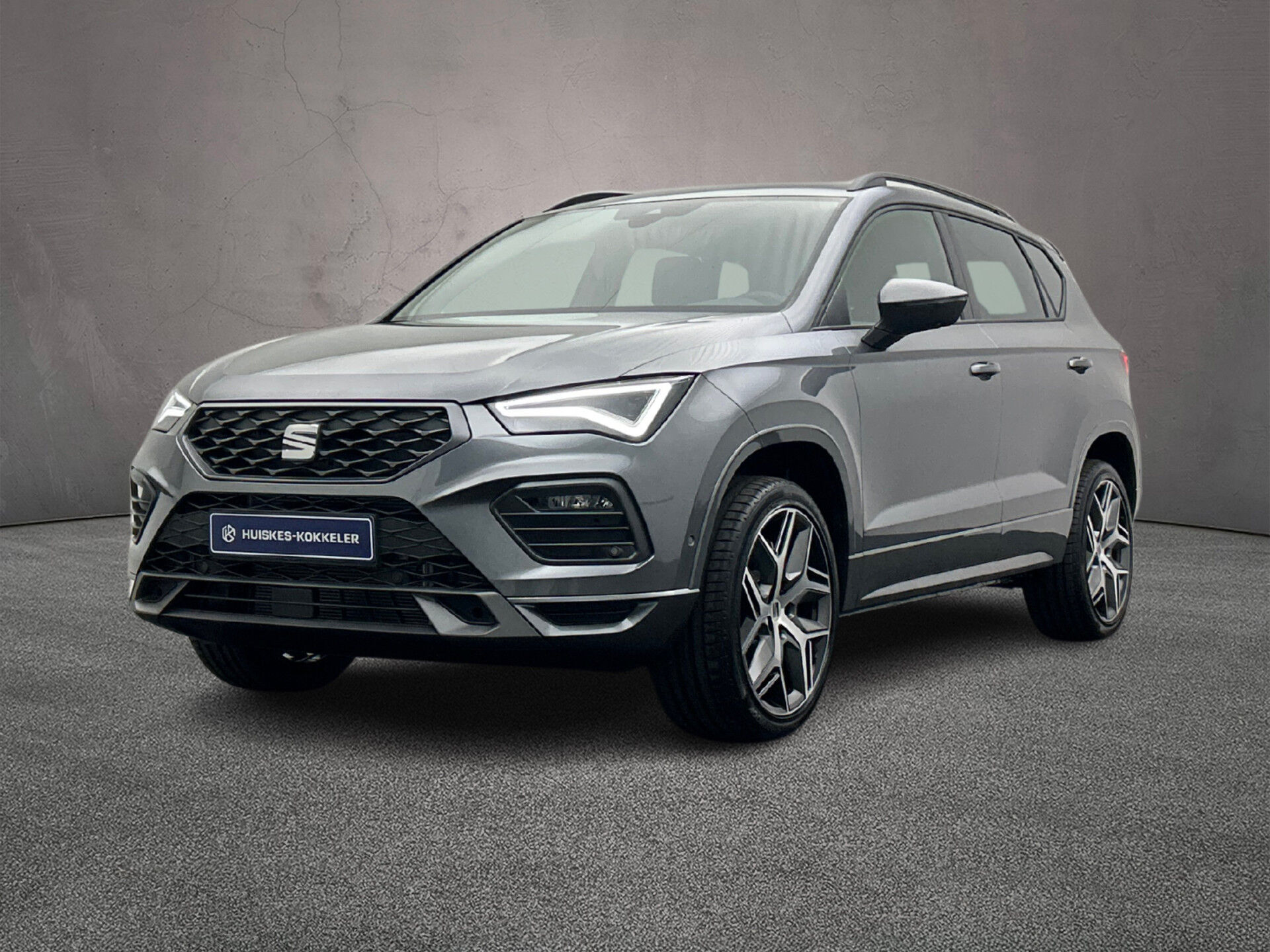 SEAT Ateca 1.5 TSI 150pk FR Business Intense