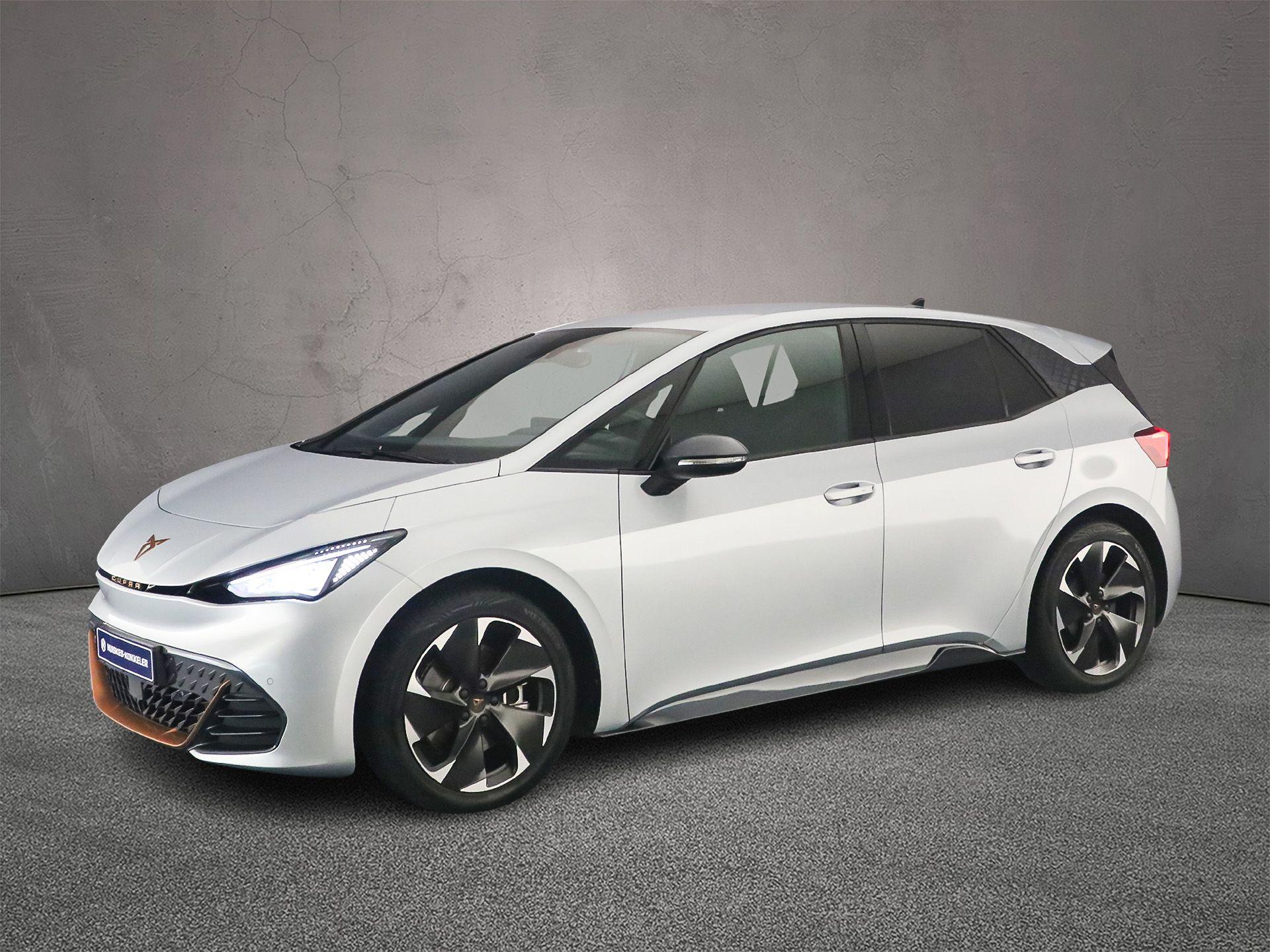 CUPRA Born Business 63 kWh