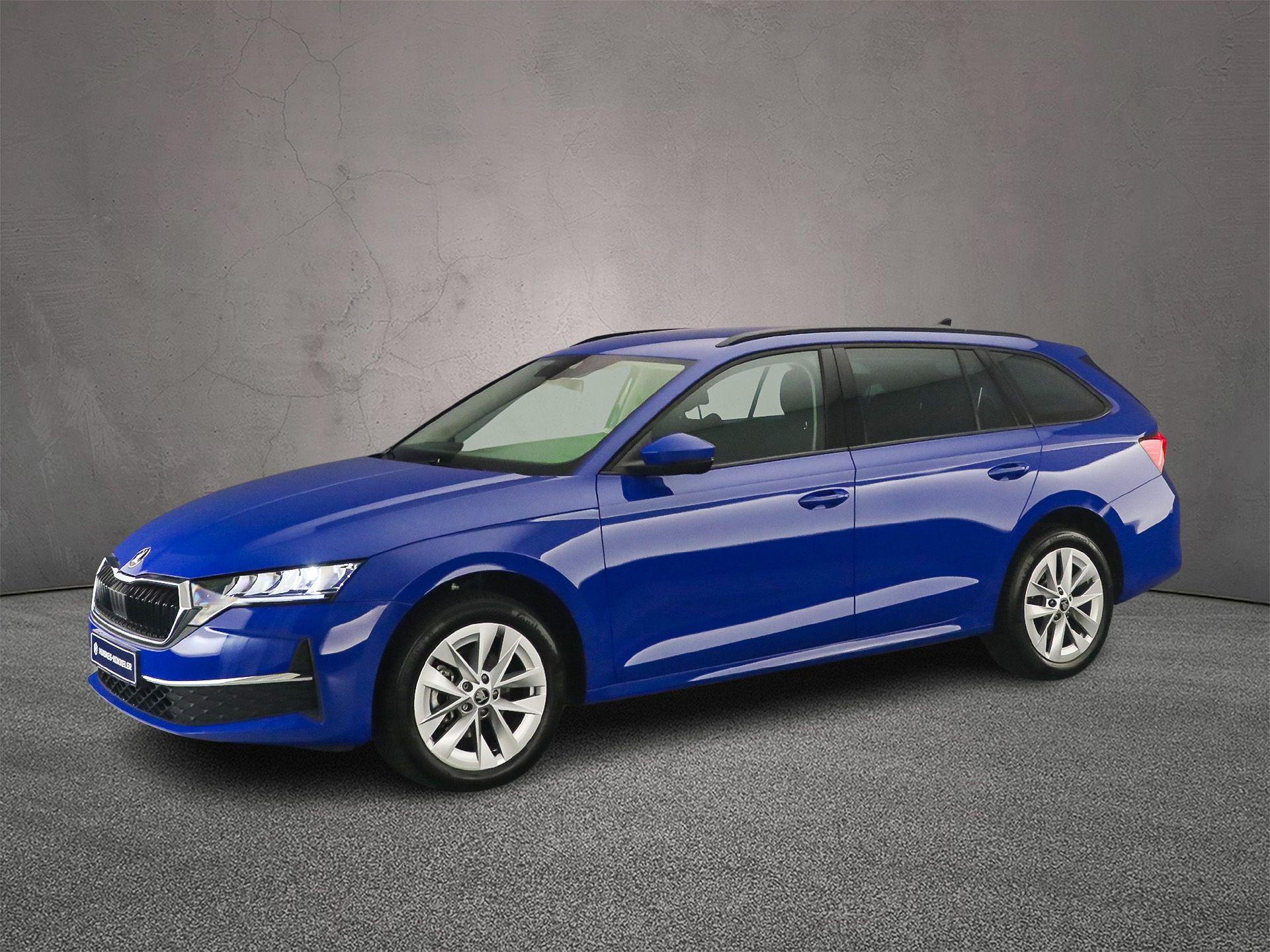 Škoda Octavia Combi Combi 1.5 TSI MHEV Business Edition Plus