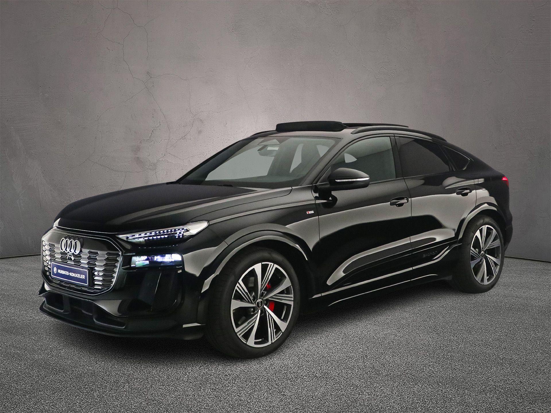 Audi Q6 e-tron S edition performance 100 kWh