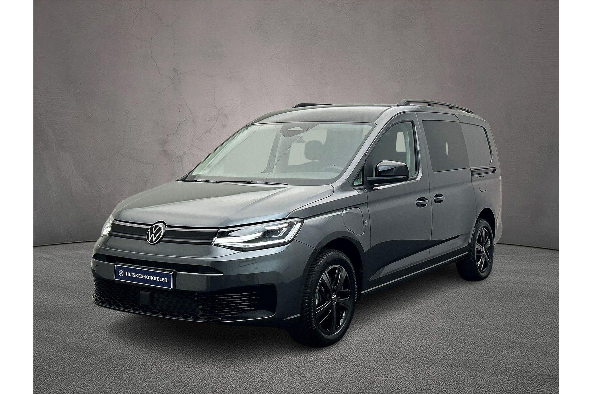VW-Bedrijfswagens Caddy Flexible Maxi 1.5 TSI 150pk DSG eHybrid Limited Edition