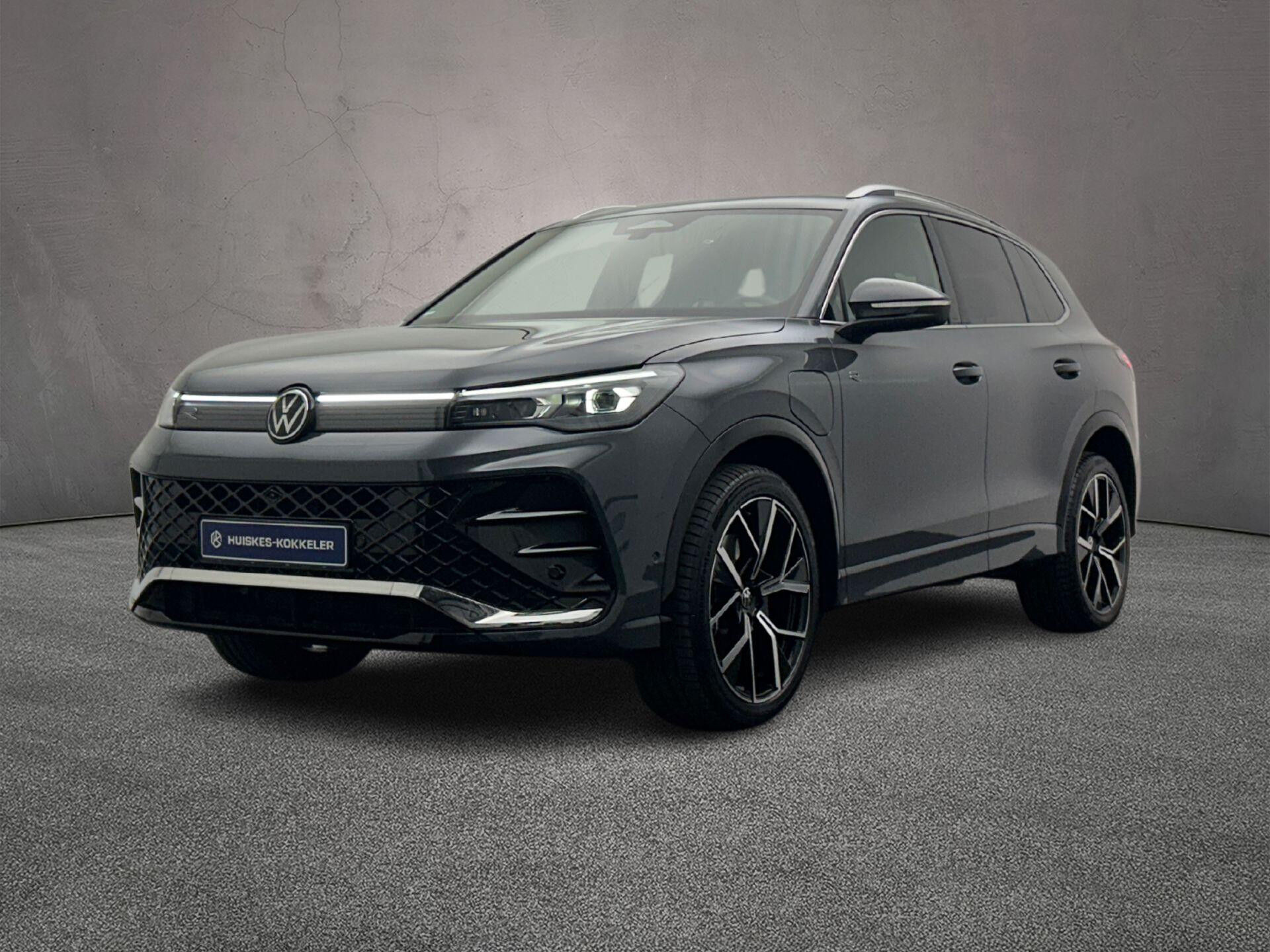 Volkswagen Tiguan R-Line Business