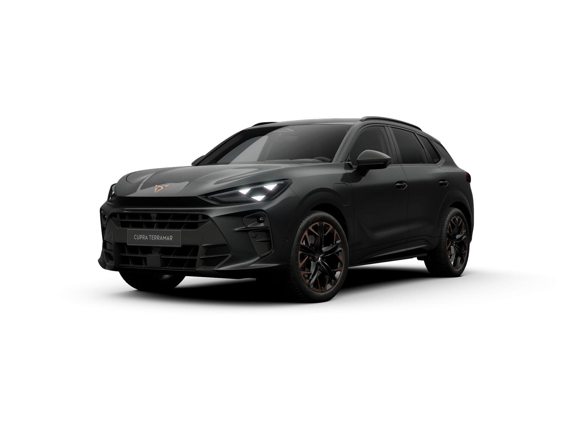 CUPRA Terramar 1.5 TSI e-Hybrid 272pk VZ Limited