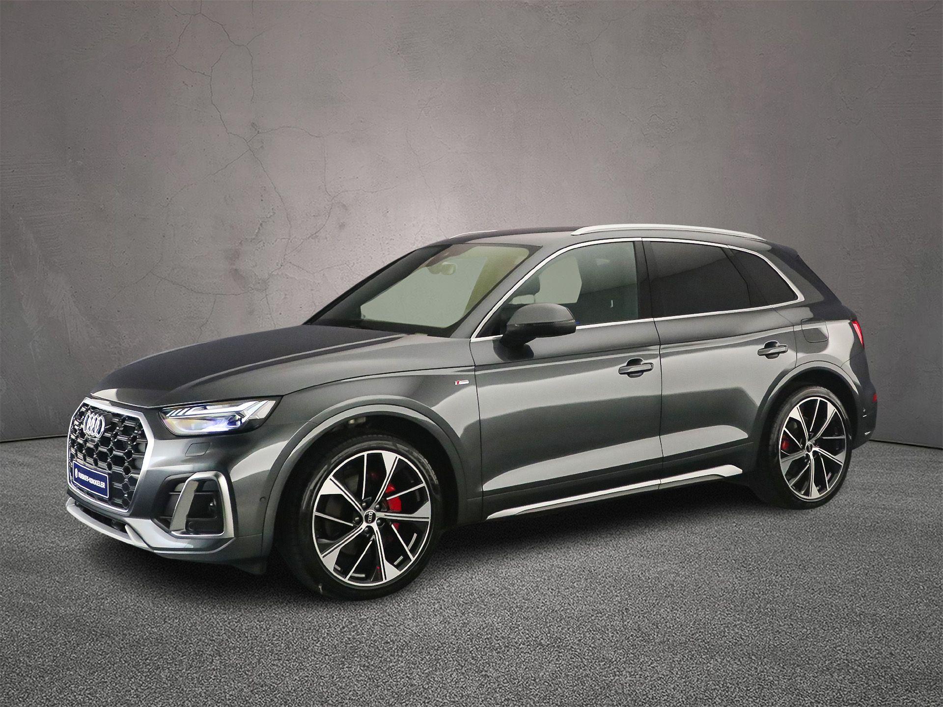Audi Q5 55 TFSI e S edition