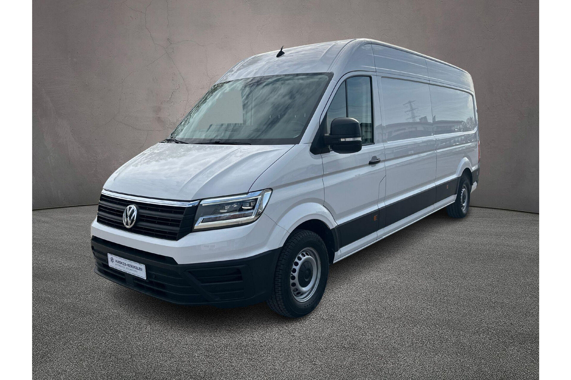 VW-Bedrijfswagens Crafter 35 2.0 TDI 177pk L4H3