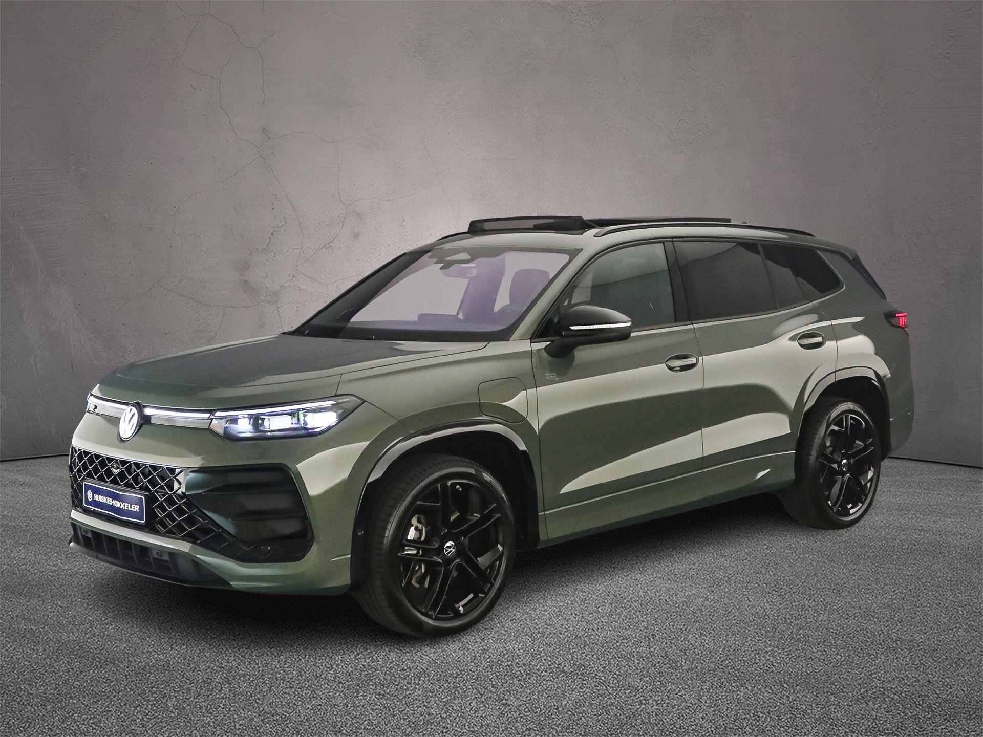 Volkswagen Tayron 1.5 eHybrid R-Line Edition