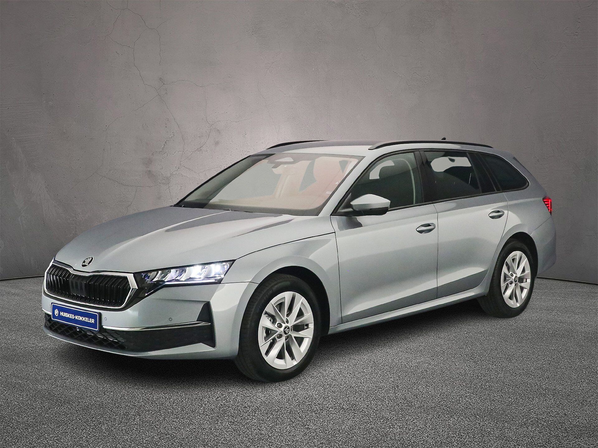 Škoda Octavia Combi 1.5 TSI 115pk Business Edition Plus