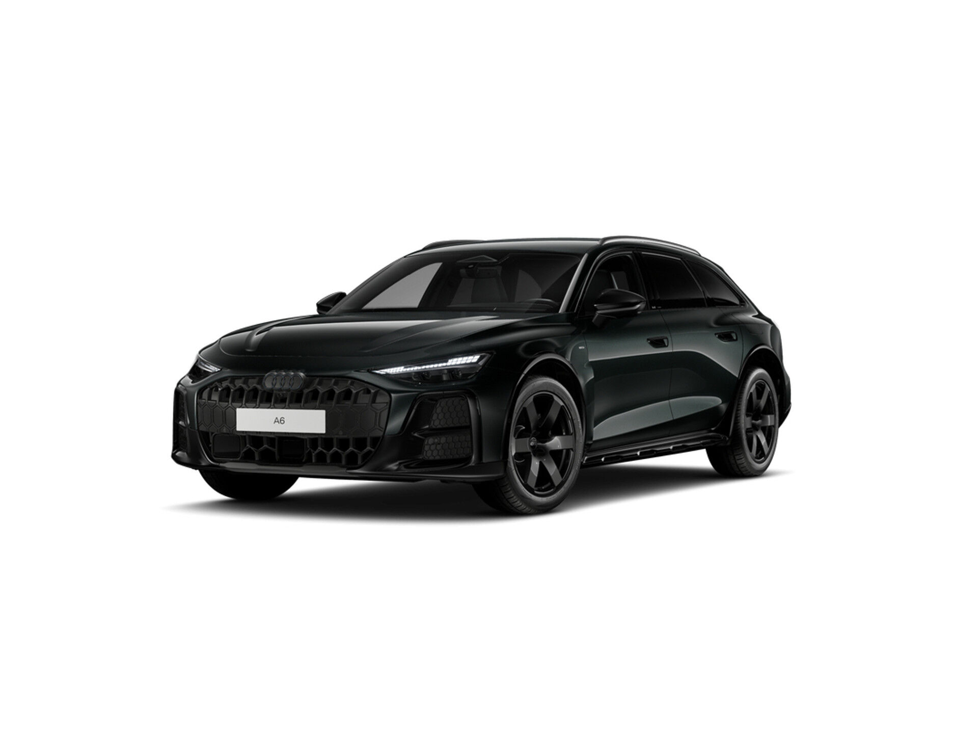 Audi A6 allroad e-hybrid quattro 367pk allroad