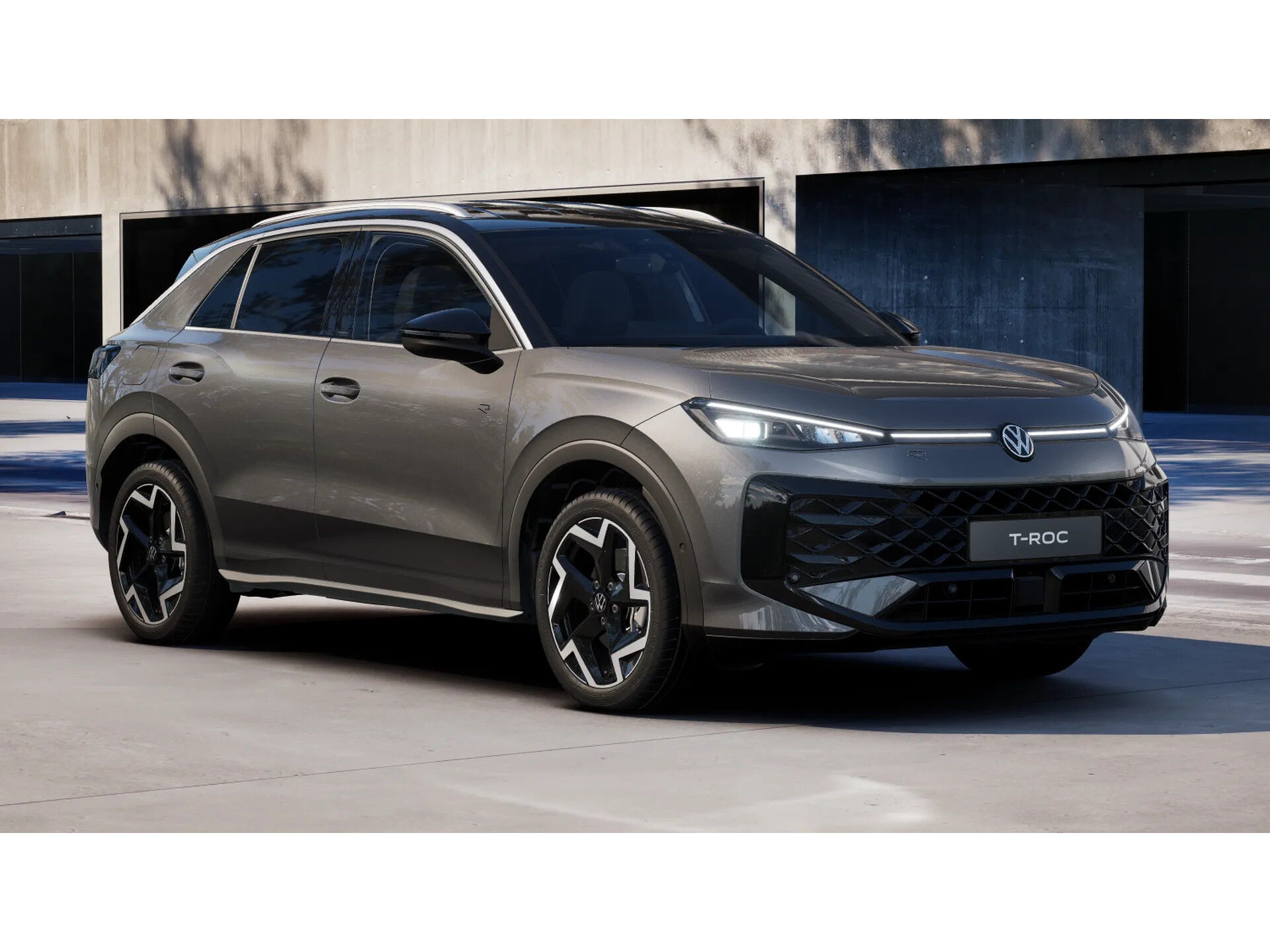 Volkswagen T-Roc 1.5 Hybrid 170pk R-Line Edition