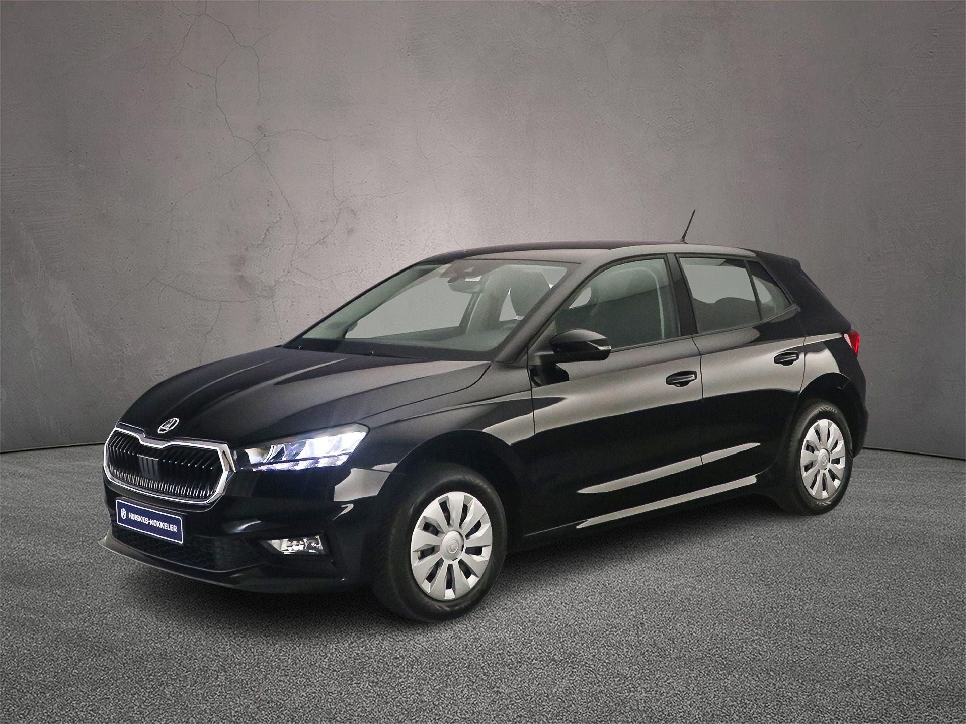 Škoda Fabia 1.0 TSI Selection
