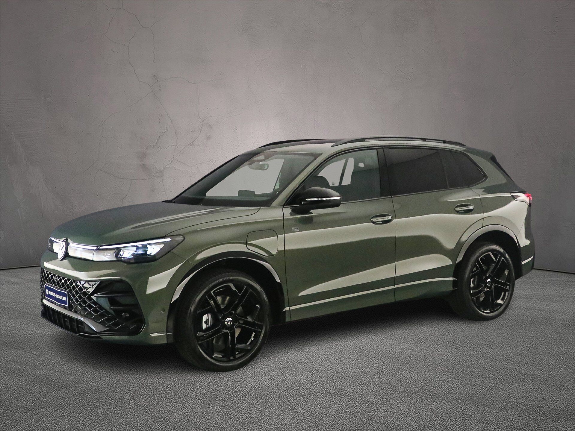 Volkswagen Tiguan 1.5 eHybrid 204pk R-Line Edition - eHybrid