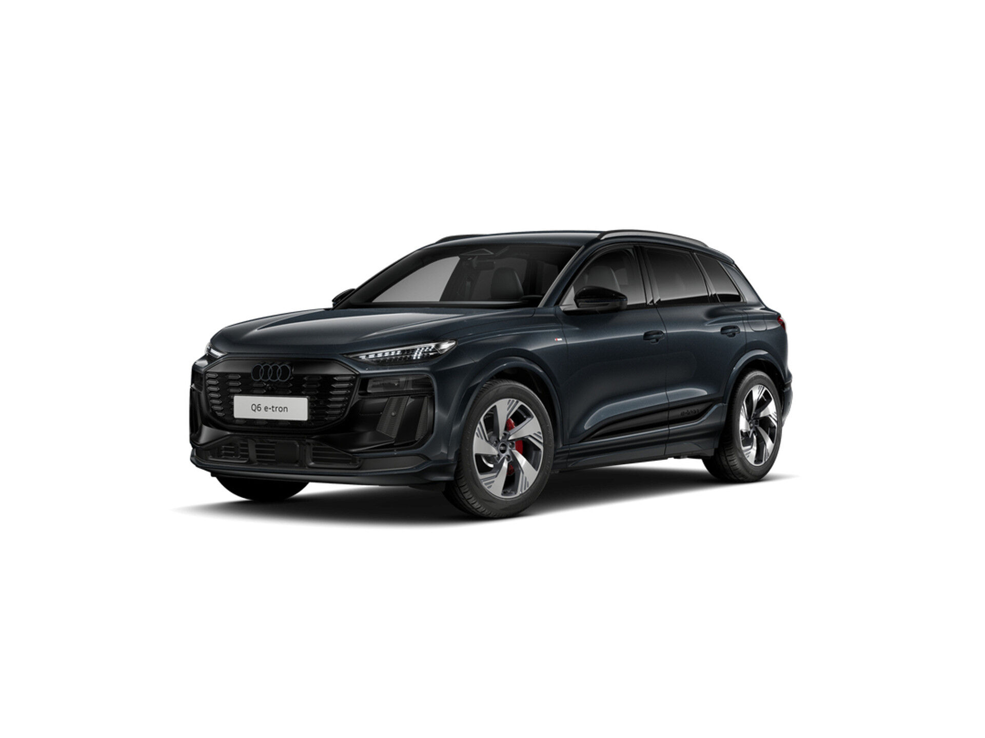 Audi Q6 e-tron e-tron quattro 428pk S edition