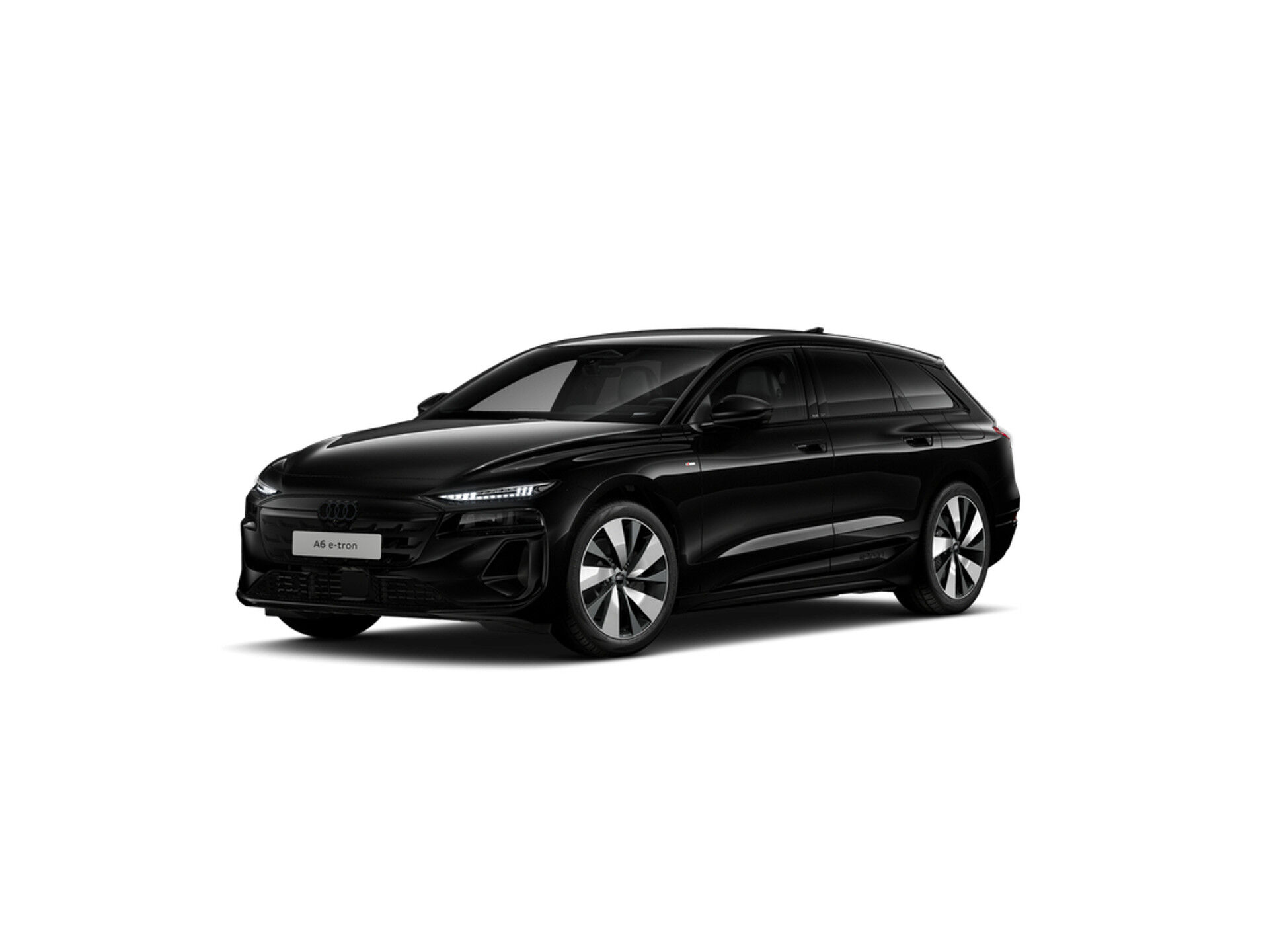 Audi A6 Avant e-tron e-tron 503pk S6