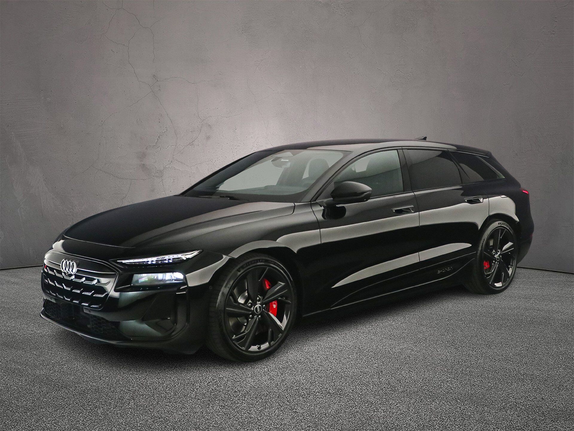 Audi A6 Avant e-tron e-tron 503pk S6