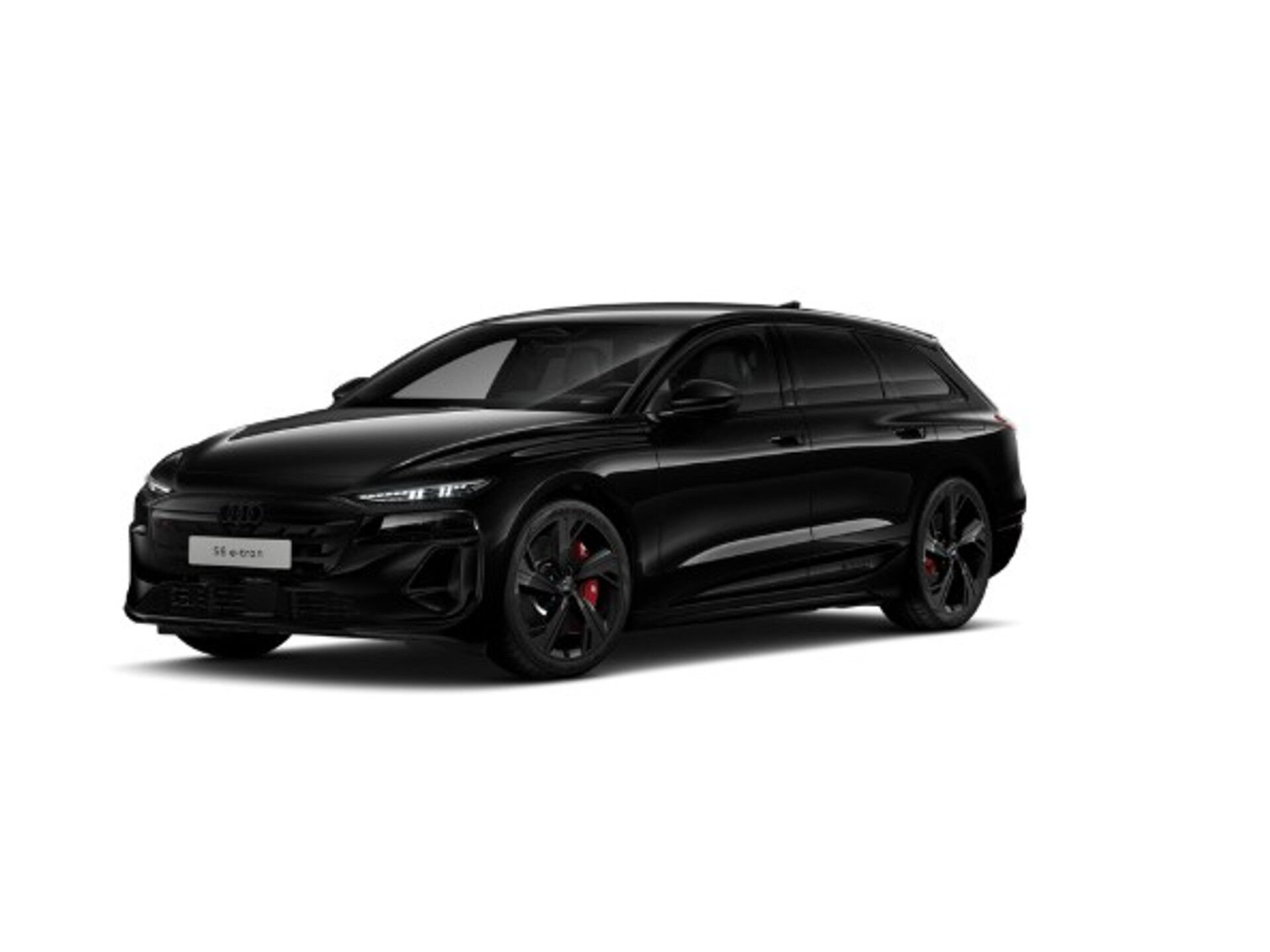 Audi A6 Avant e-tron e-tron 503pk S6