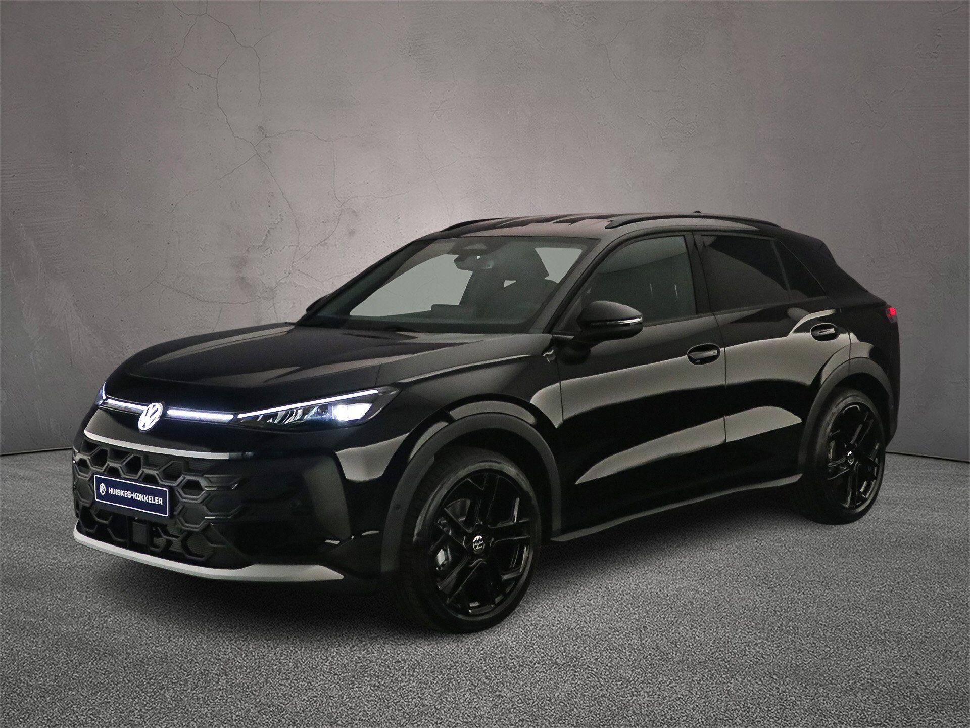 Volkswagen T-Roc 1.5 eTSI 116pk Style First Edition