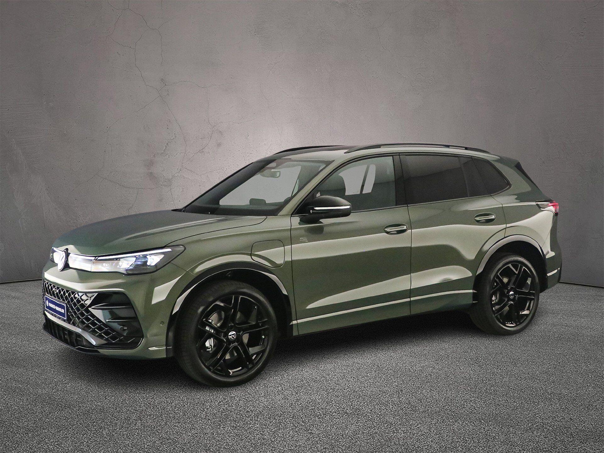 Volkswagen Tiguan 1.5 eHybrid 204pk R-Line Edition - eHybrid