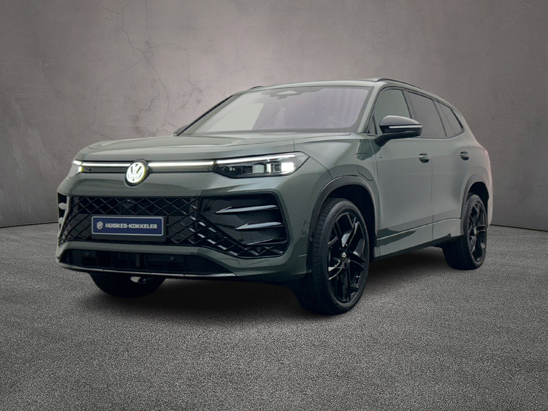 Volkswagen Tayron 1.5 eHybrid 272pk R-Line Edition