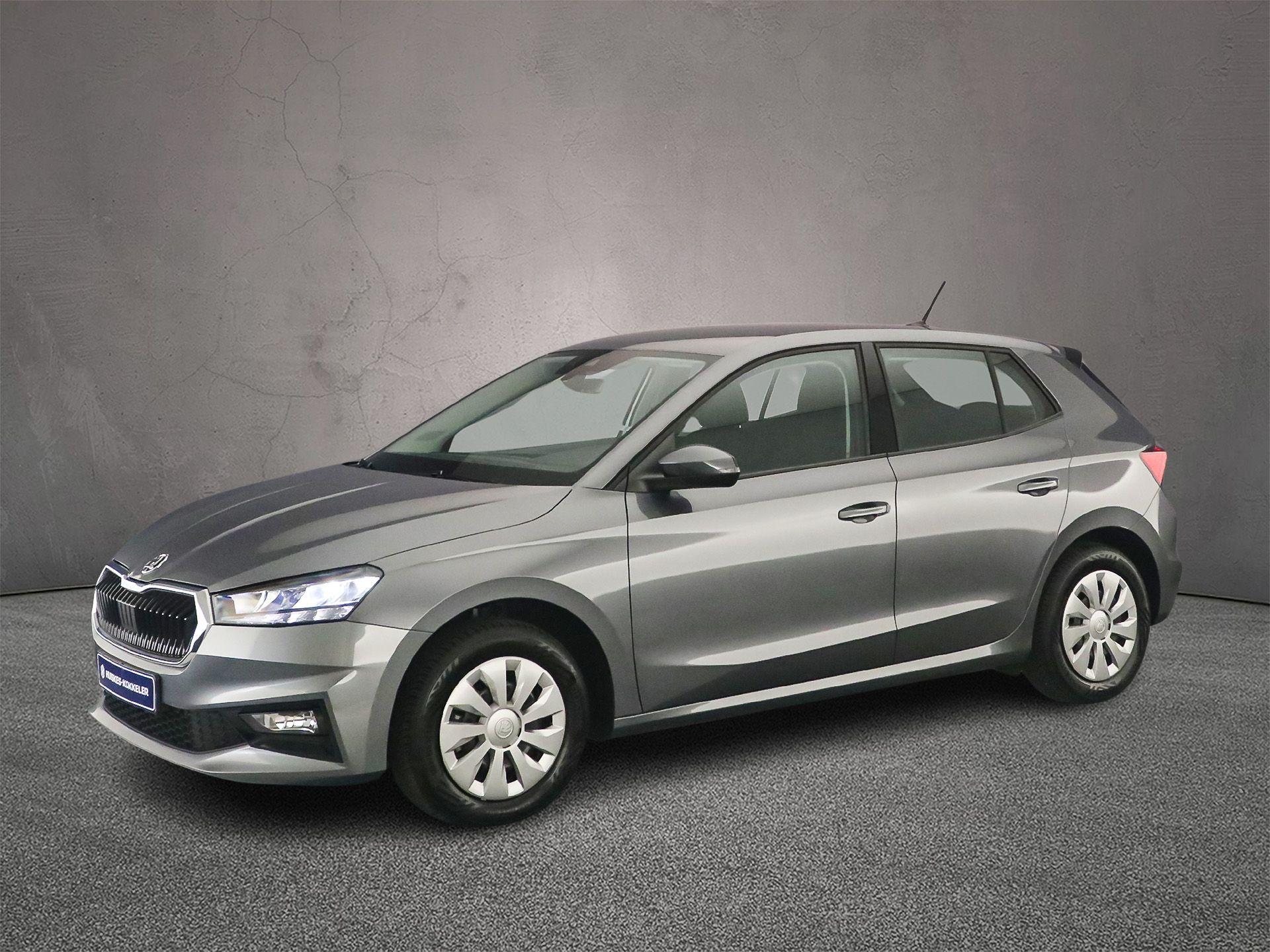 Škoda Fabia 1.0 TSI Selection